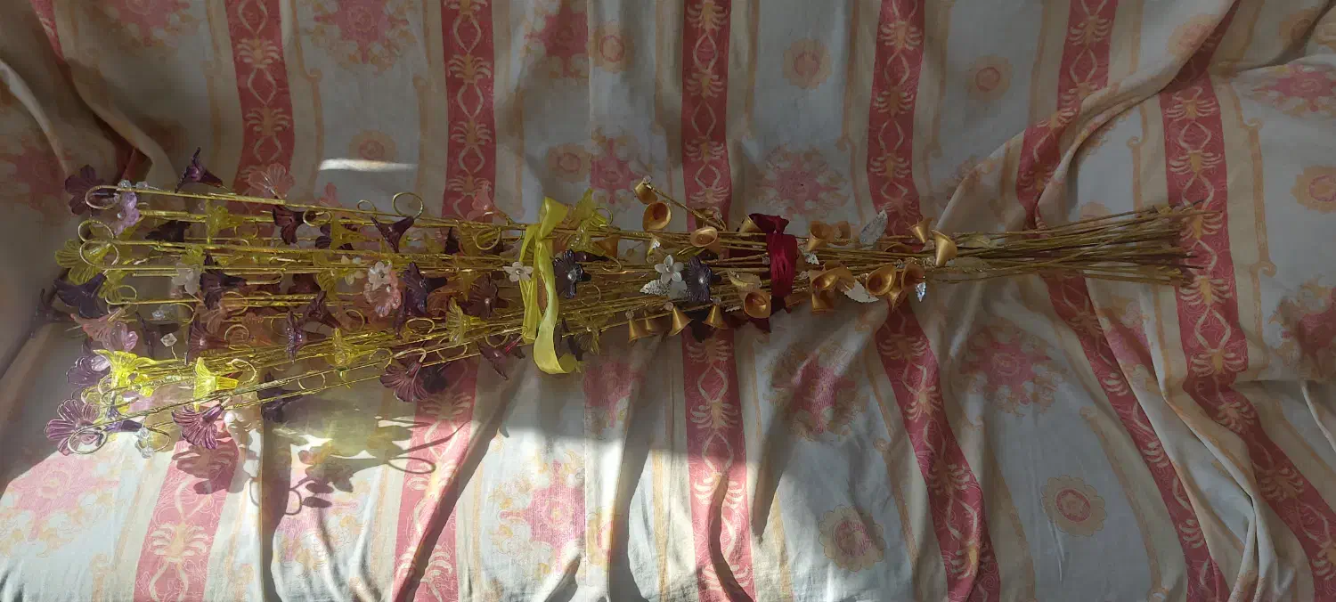 گل مصنوعی|گل مصنوعی|صدرا-فارس, فاز ۱|دیوار