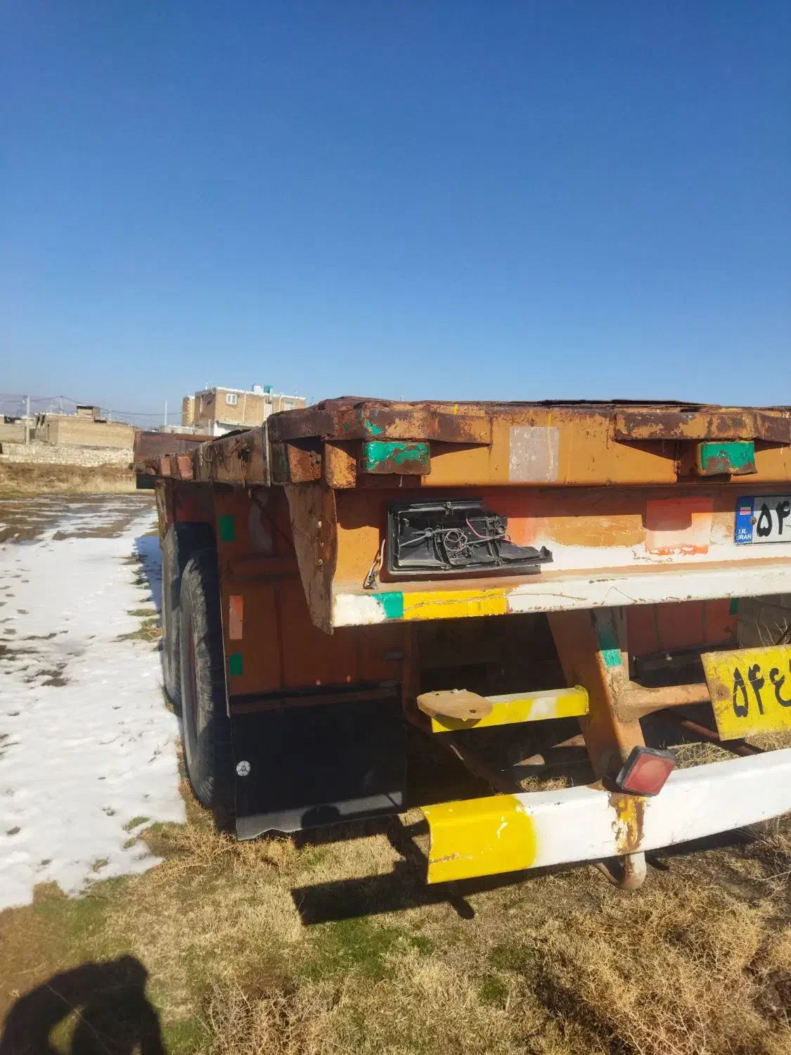 فروش|خدمات حمل و نقل|بیستون, |دیوار