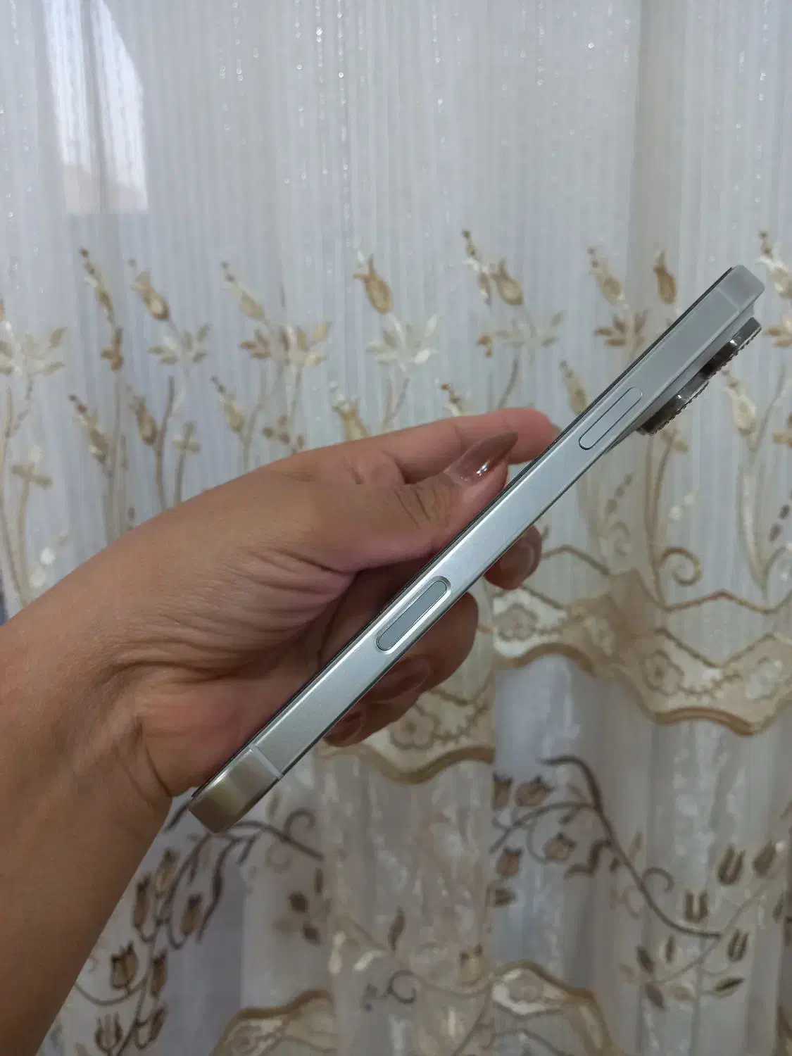 ایفون۱۶پرومکس zaa|موبایل|خمینی‌شهر, |دیوار