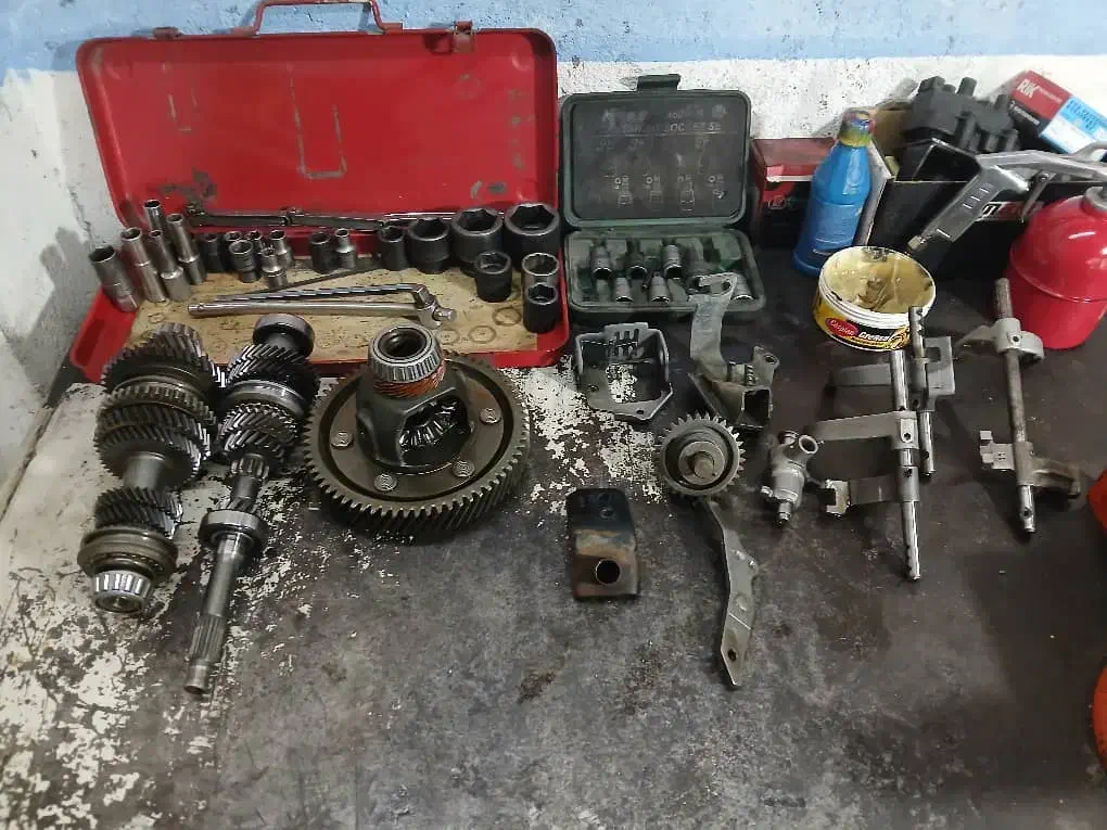 (امداد سیار شبانه روزی )مکانیکی آمل|خدمات موتور و ماشین|آمل, |دیوار