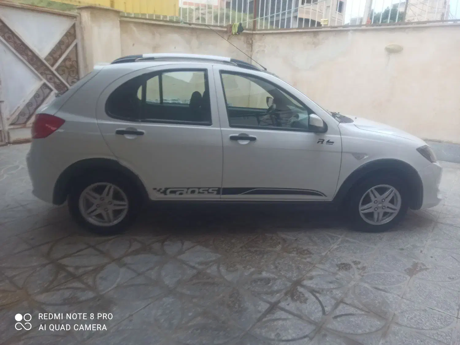 کوییک r مدل ۱۴۰۰|خودرو سواری و وانت|سنندج, |دیوار