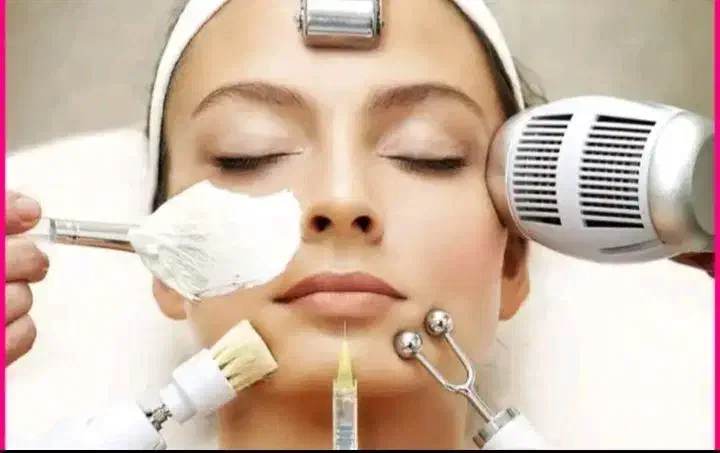 لاکچری ترین سالن در شاهین شهر|خدمات آرایشگری و زیبایی|شاهین‌شهر, عطار|دیوار