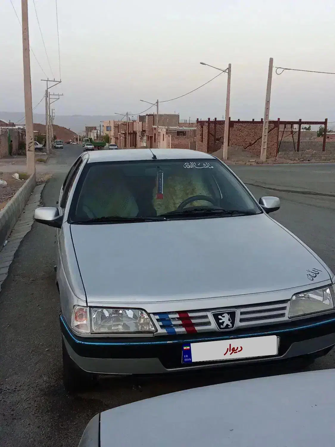 پژو 405|خودرو سواری و وانت|زاهدان, |دیوار