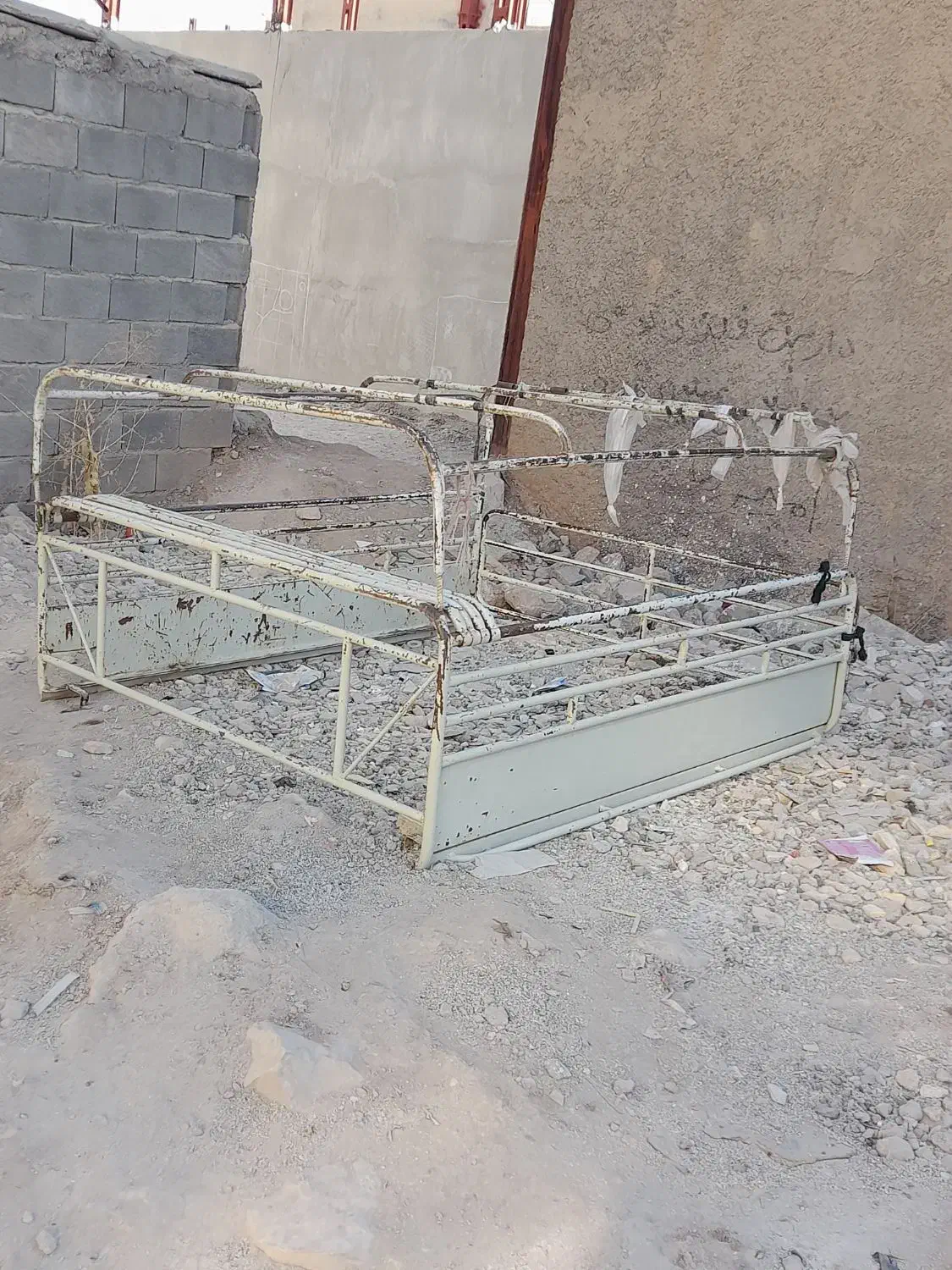 باربندومیله باربند وانت|قطعات یدکی و لوازم جانبی|سرپل ذهاب, |دیوار