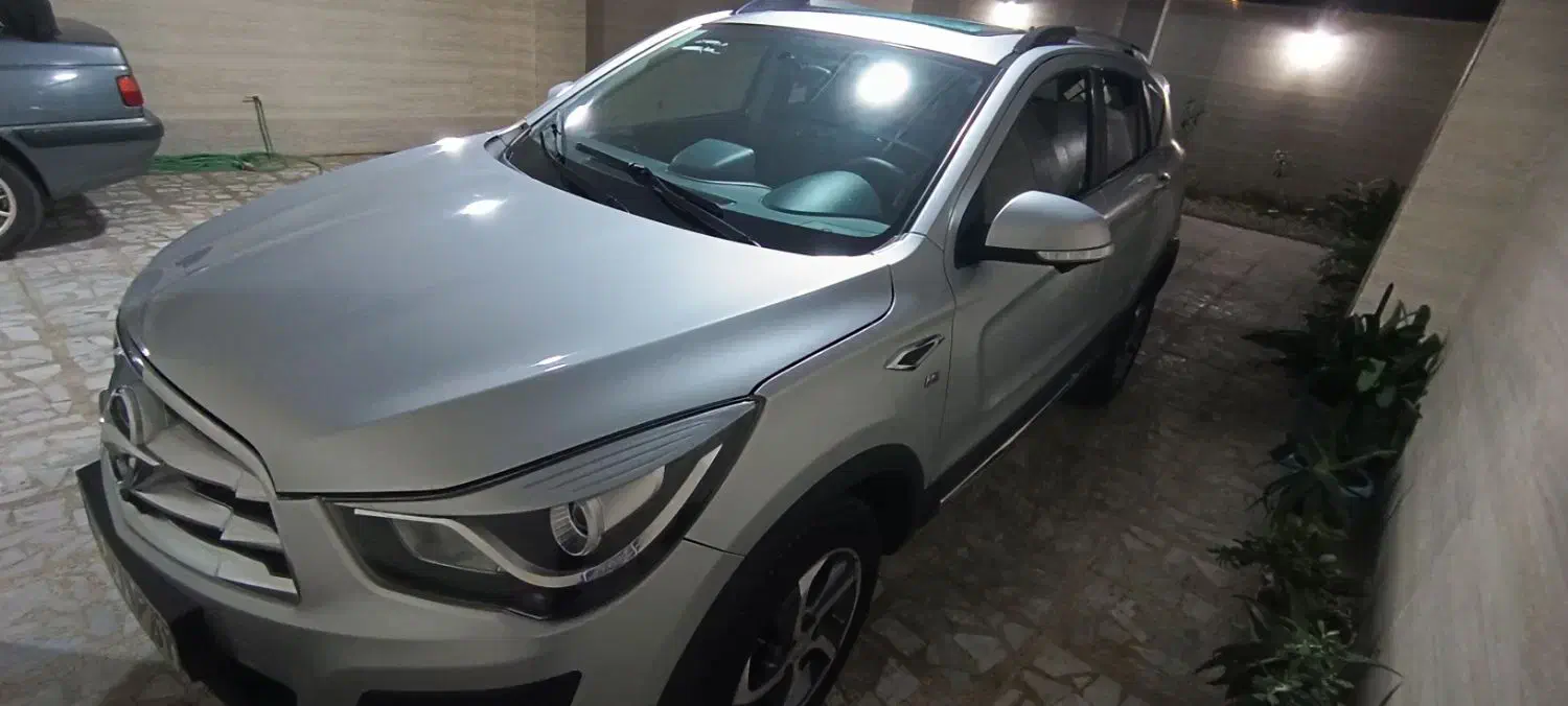 هایما s5 مدل ۱۴۰۰|خودرو سواری و وانت|رشت, کاکتوس|دیوار