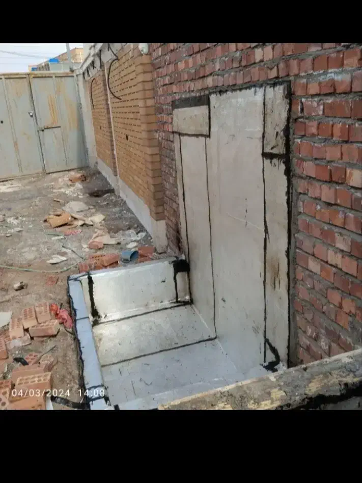 خدمات ایزوگام  سمیعی|خدمات پیشه و مهارت|رفسنجان, |دیوار