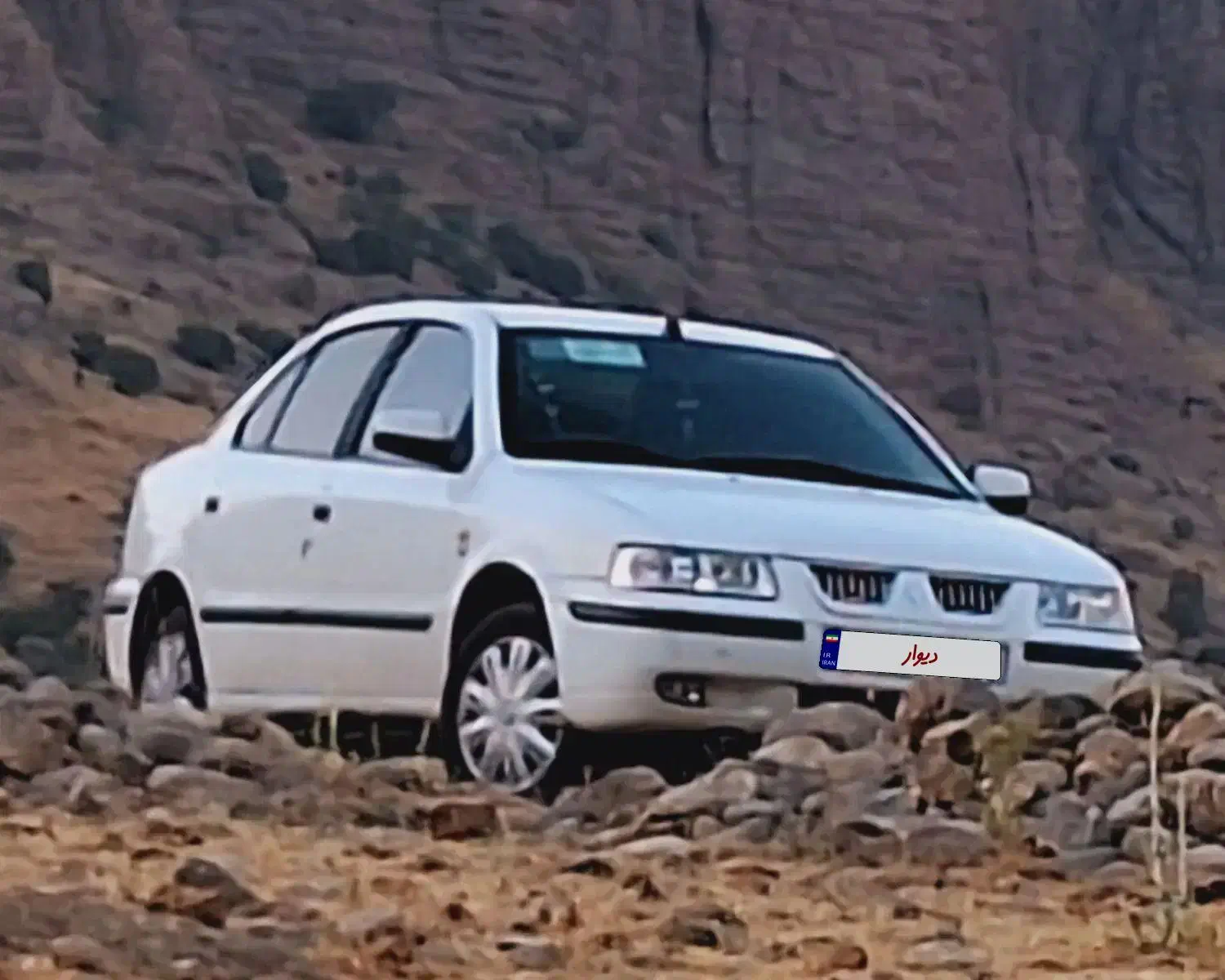 سمند مدل ۹۴|خودرو سواری و وانت|فردیس, شهرک شهید حسینی|دیوار