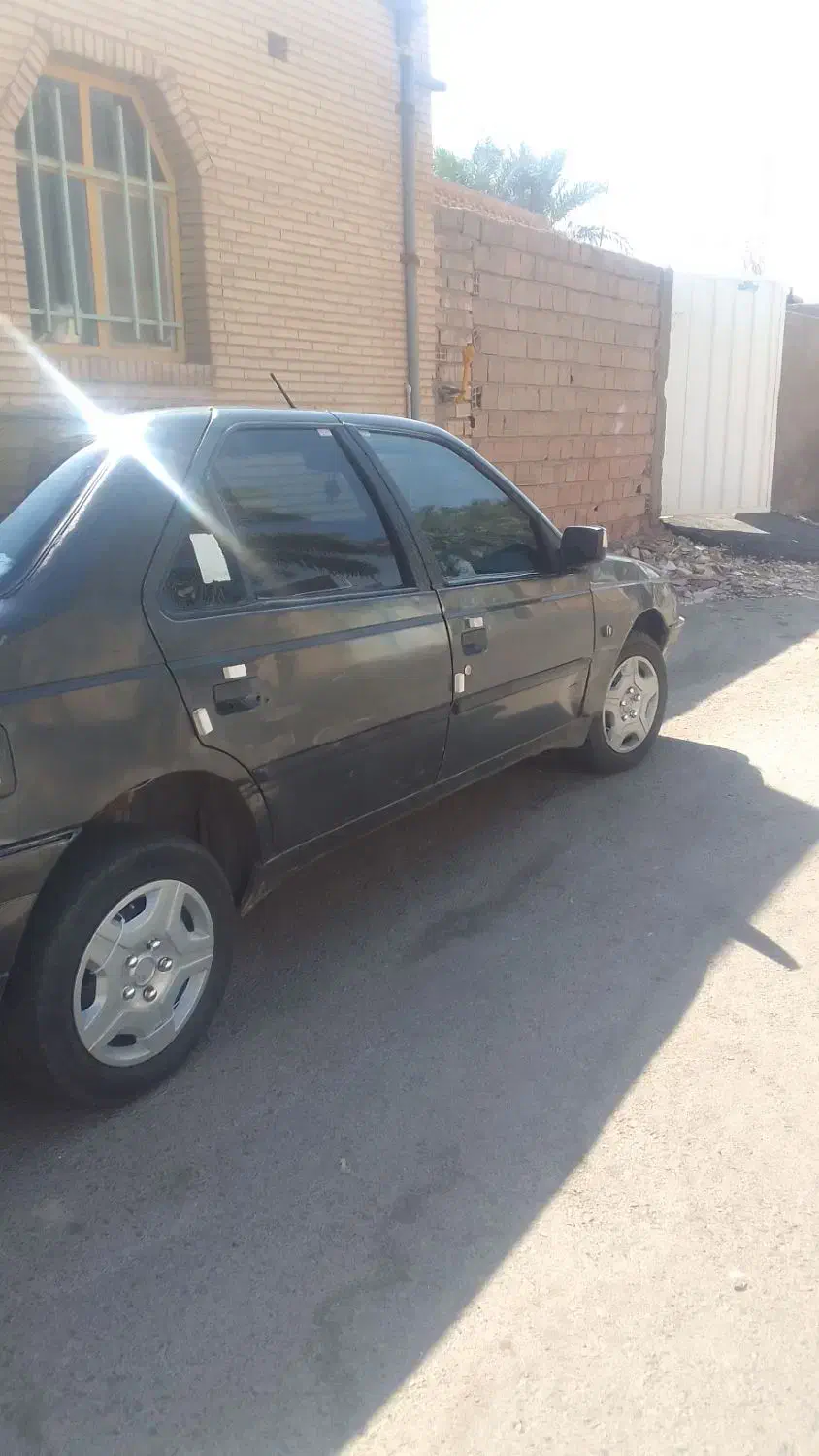 پژو ۴۰۵ مدل ۸۴|خودرو سواری و وانت|بم, |دیوار