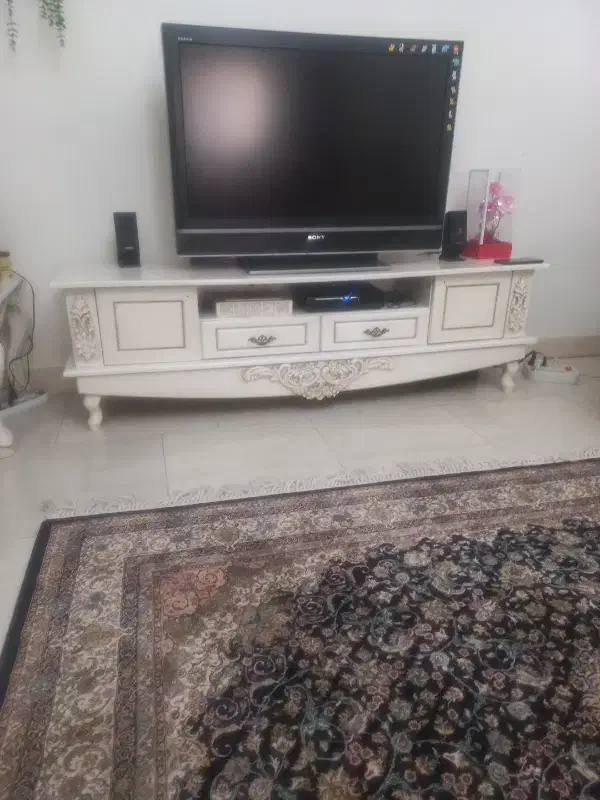 میزتلویزیون|میز تلویزیون|اندیشه, شهرک مریم|دیوار