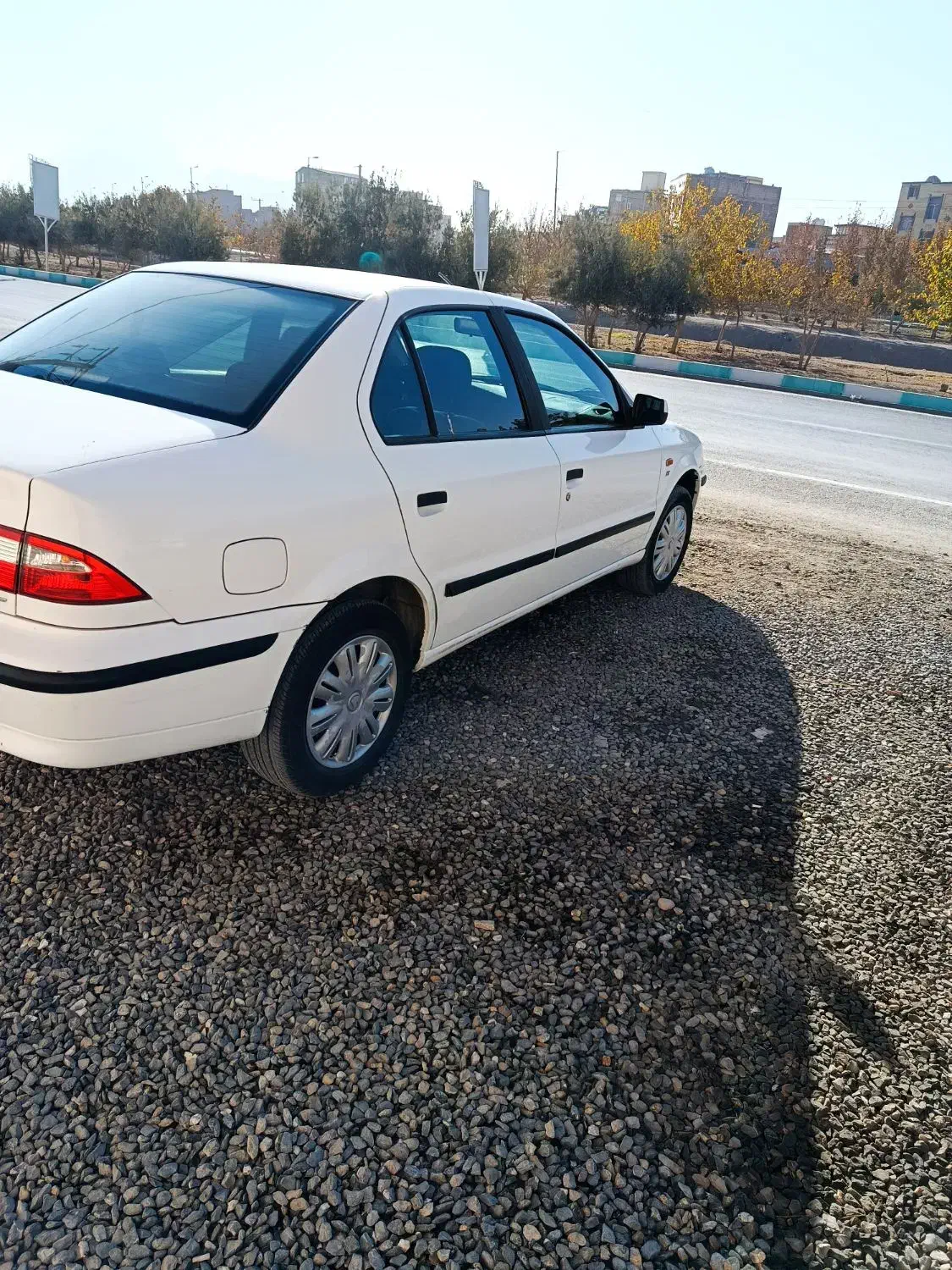 سمند ۹۹Lx بینظیر|خودرو سواری و وانت|فلاورجان, |دیوار