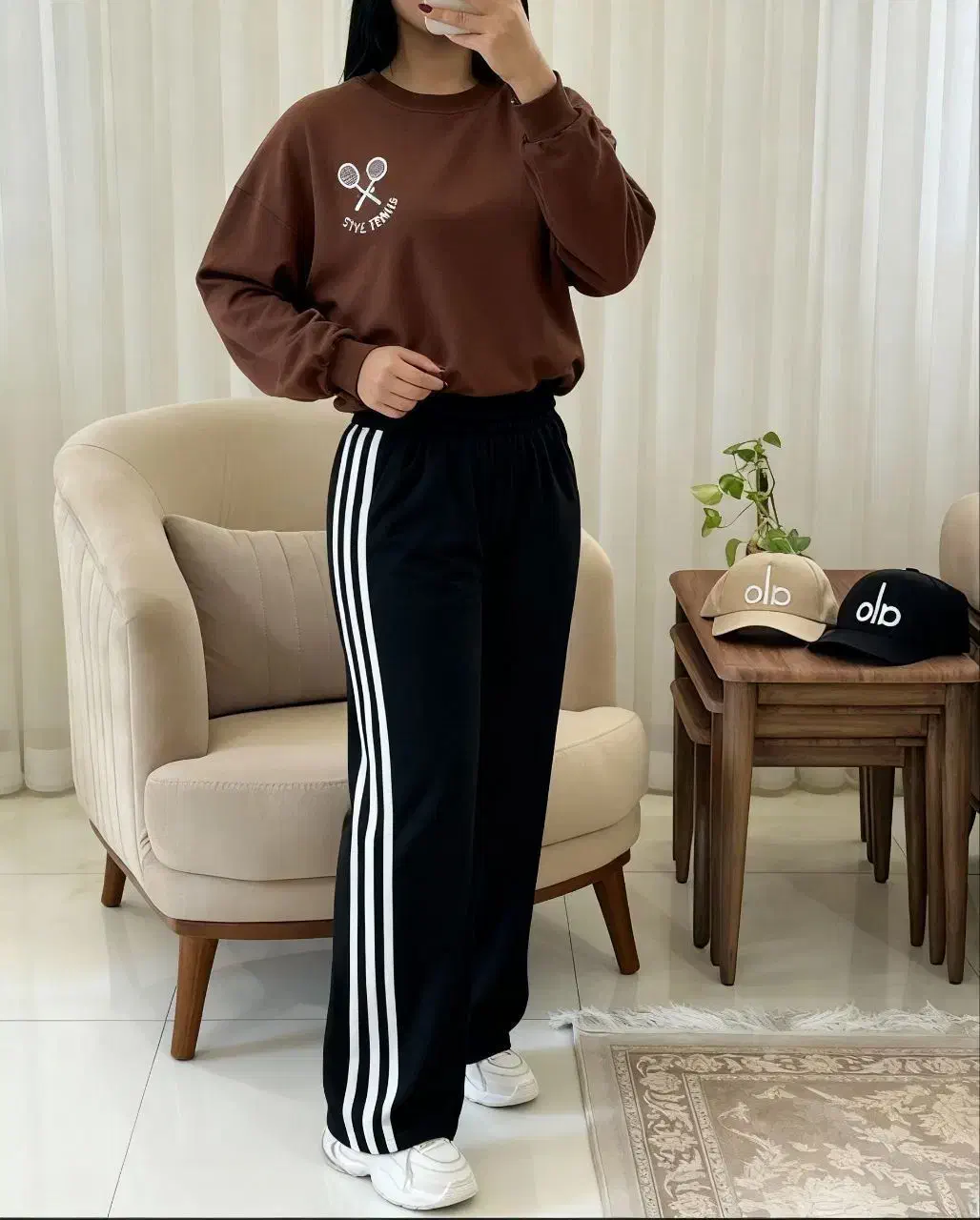 ست قواره دار تنیسی|لباس|آبادان, |دیوار