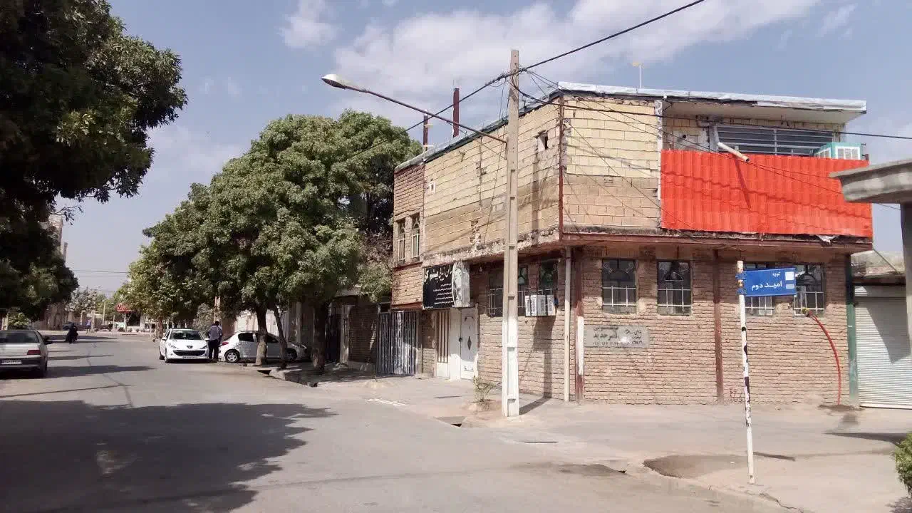 خانه دوطبقه مسکونی و تجاری مرکزشهر|فروش خانه و ویلا|کوهدشت, |دیوار