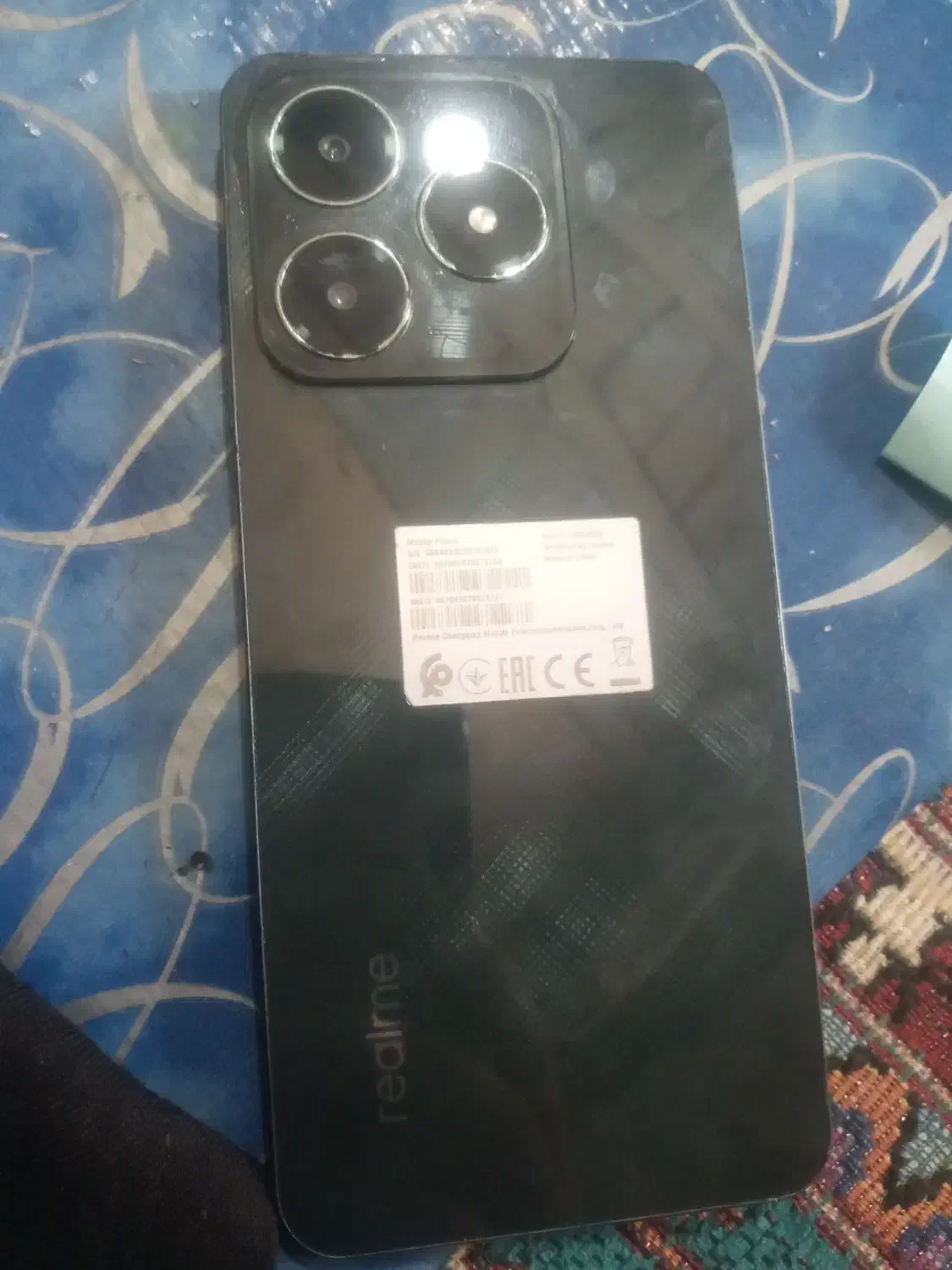 رلمی A61|موبایل|آبادان, |دیوار