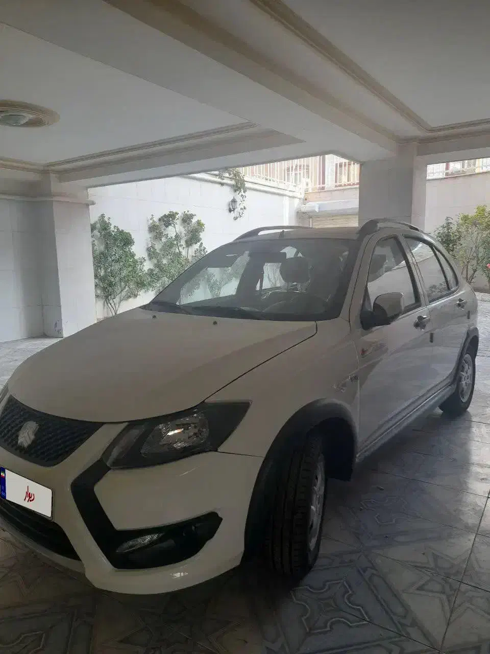 کوییک صفر خشک|خودرو سواری و وانت|تبریز, |دیوار