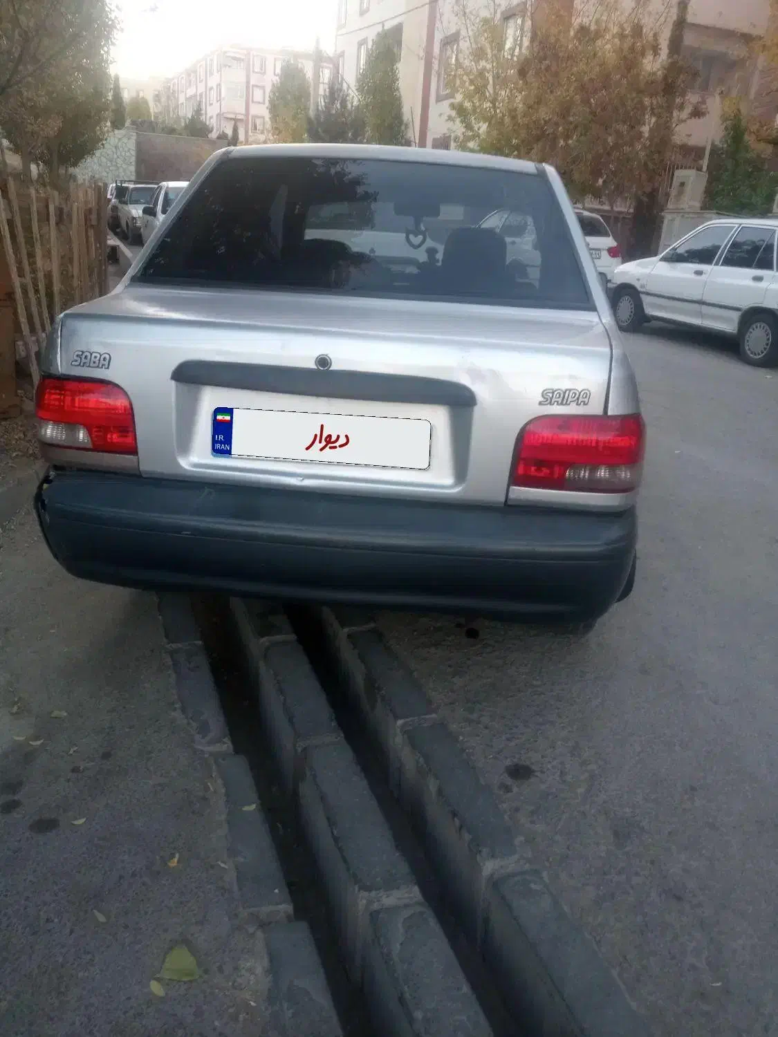 سلطان صبا|خودرو سواری و وانت|رودهن, |دیوار