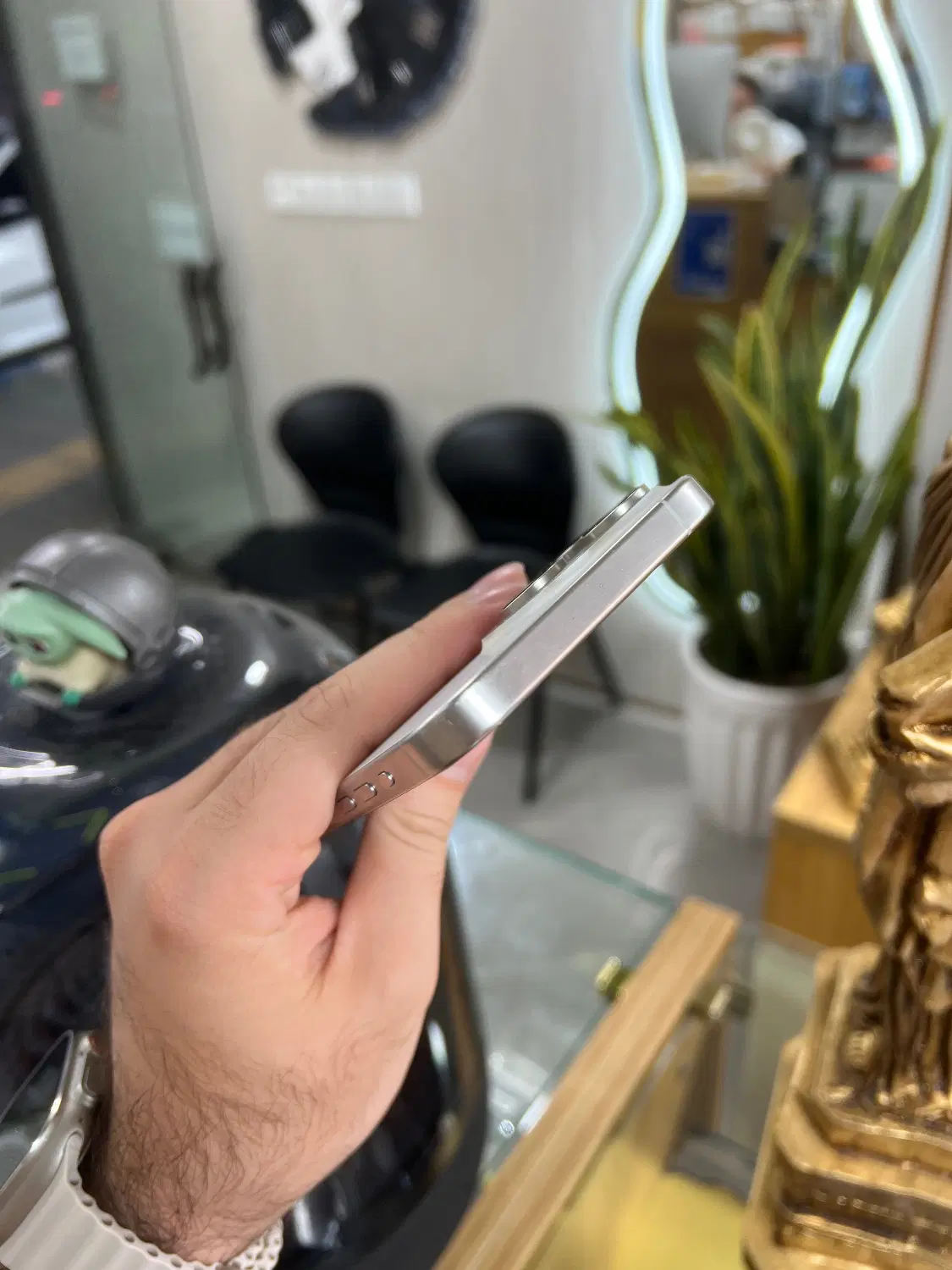 اپل iphone 15 pro max|موبایل|ارومیه, |دیوار