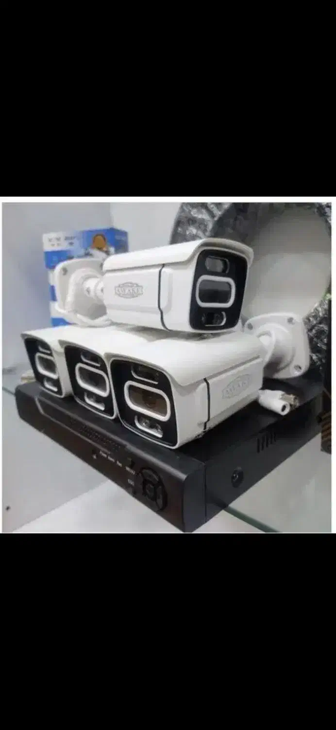 دوربین مداربسته هوشمندvip/هوشمند مصنوعی/نصب رایگان|دوربین مداربسته|سبزوار, امیر کبیر|دیوار