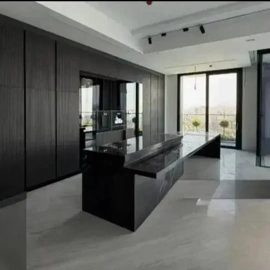 230 متر سه خواب فرمانیه مدرن نوساز کلیدنخورده