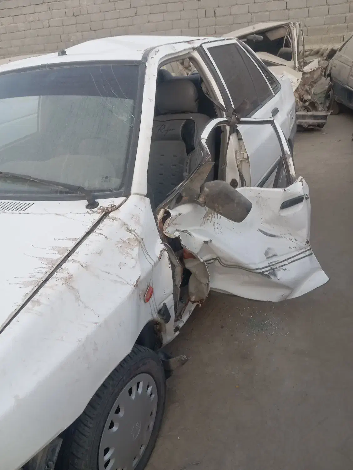 ماشین تصادفی مدل ۹۰|خودرو سواری و وانت|میناب, |دیوار