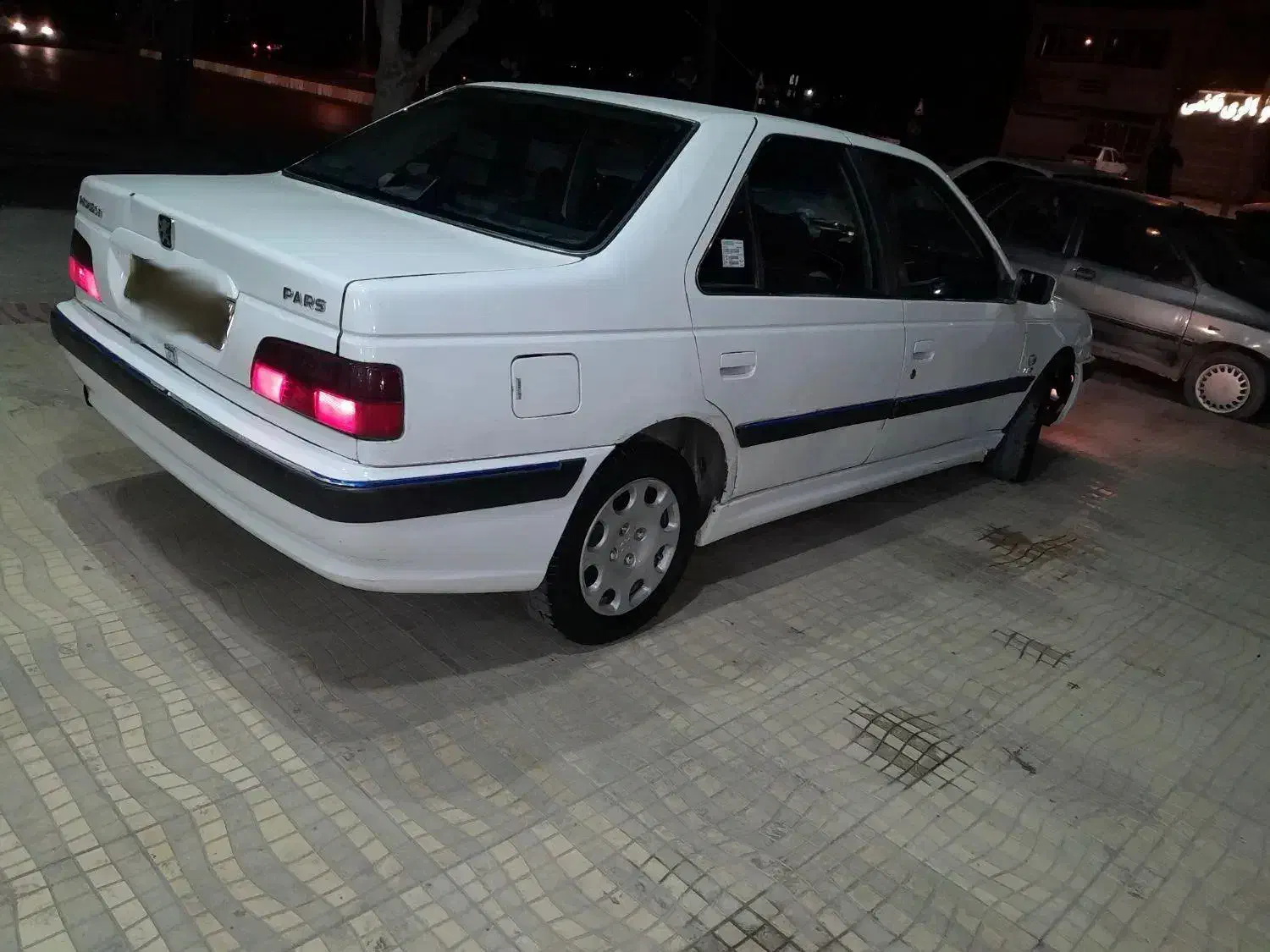 پارس مدل1387 دوگانه دستی|خودرو سواری و وانت|گلبهار, شهر جدید گلبهار|دیوار