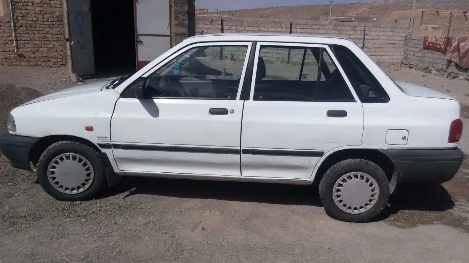 پراید مدل ۸۸|خودرو سواری و وانت|بیرجند, |دیوار