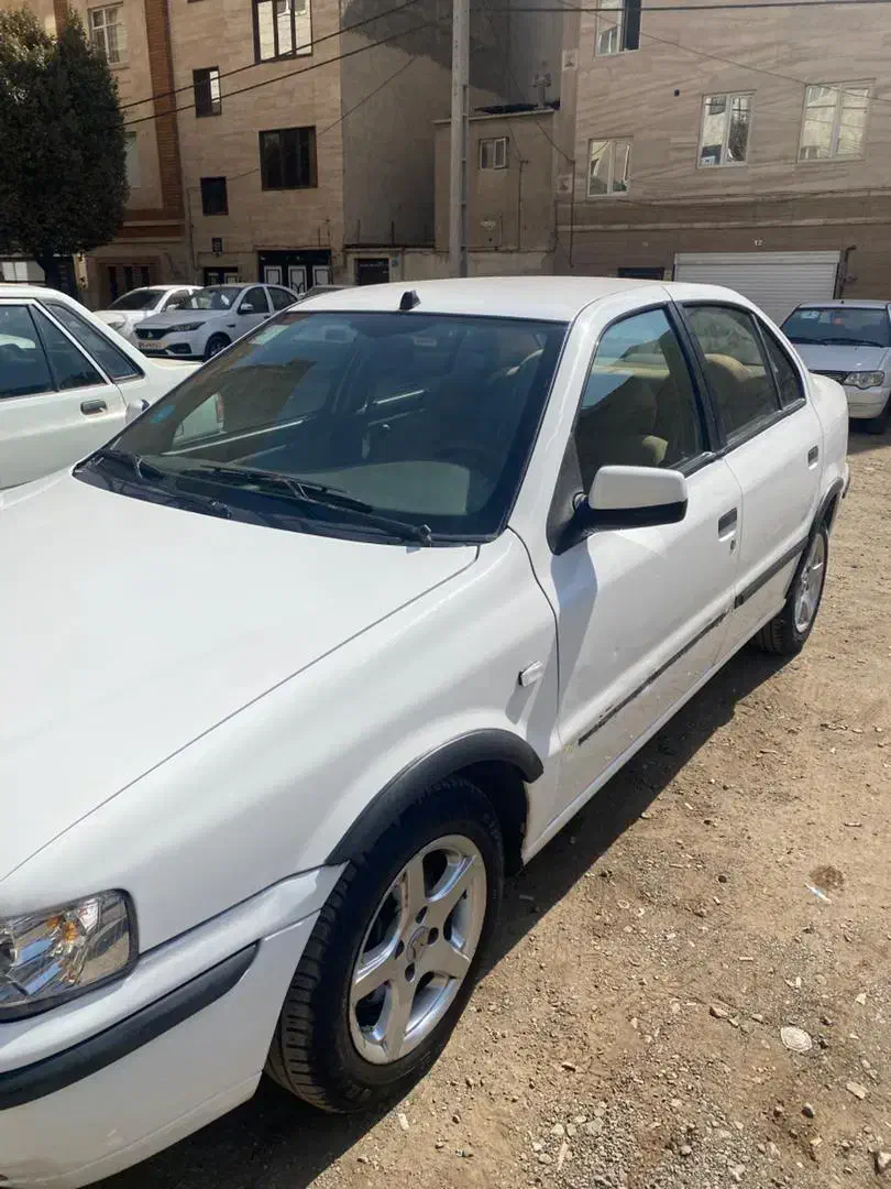 سمند EF7مدل ۱۳۹۰|خودرو سواری و وانت|تهران, گلچین|دیوار