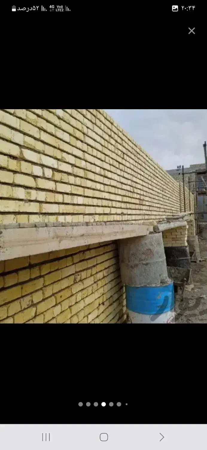 پیمانکاری ساختمان بنایی و...|خدمات پیشه و مهارت|سده (فارس), |دیوار