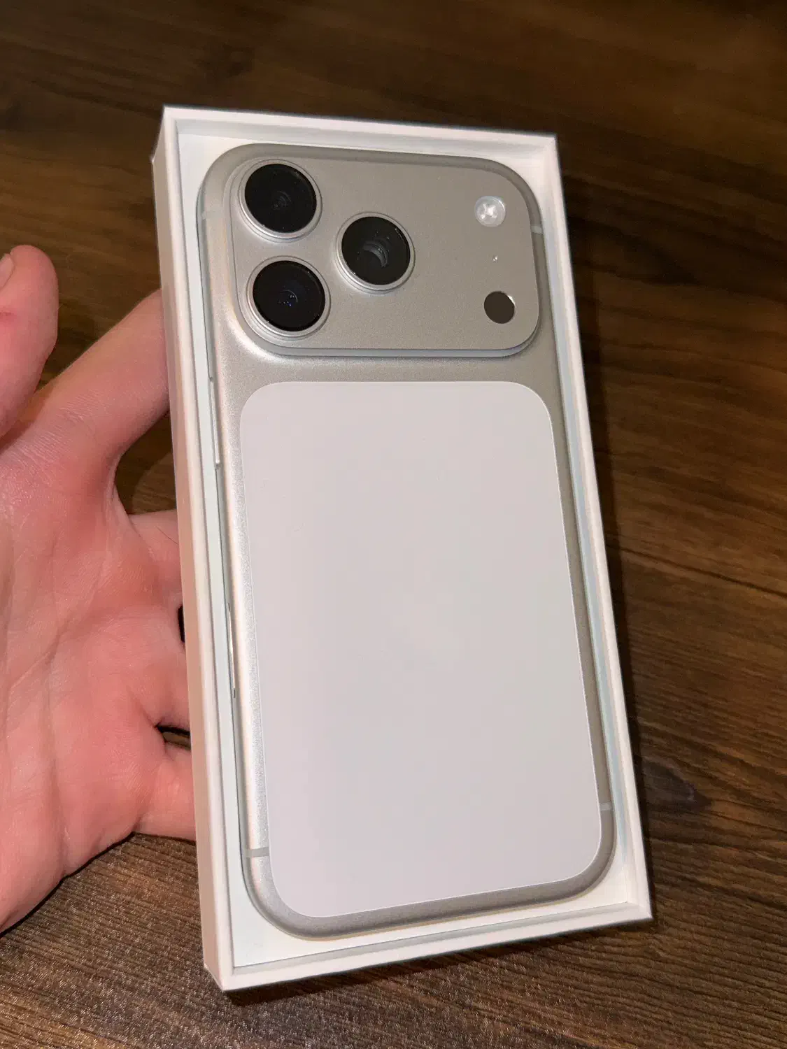 iphone 17 pro cycle 0 نو|موبایل|تهران, فرمانیه|دیوار