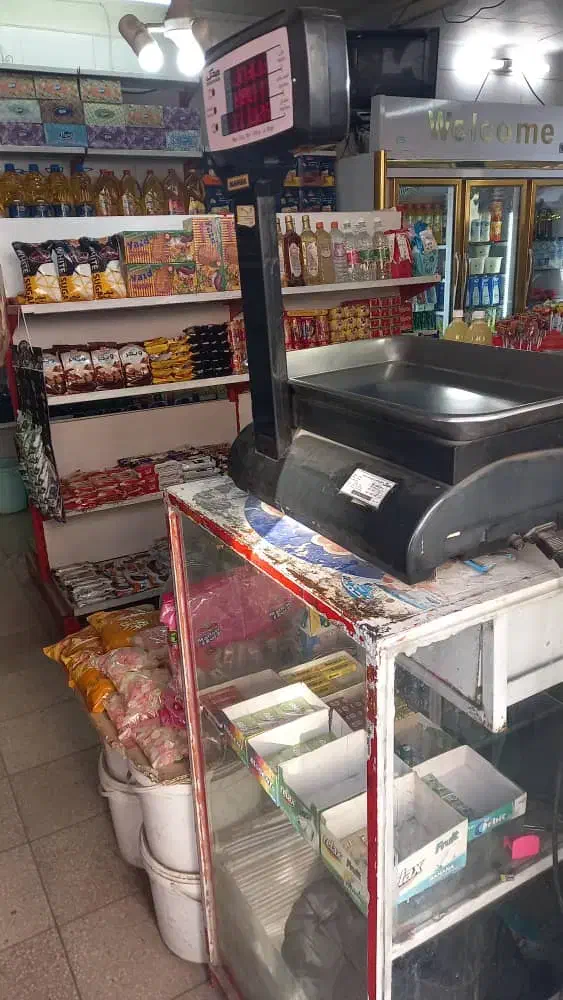 اجاره مغازه سوپر مارکت|اجارهٔ مغازه و غرفه|قم, تعویض پلاک|دیوار