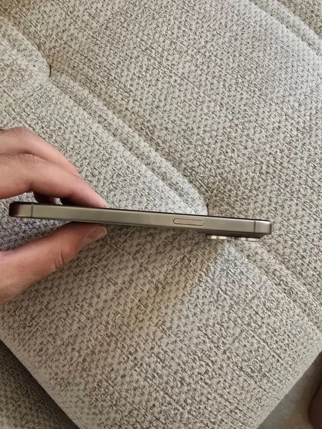 iphone 15 pro max 512 gb|موبایل|تهران, حکمت|دیوار