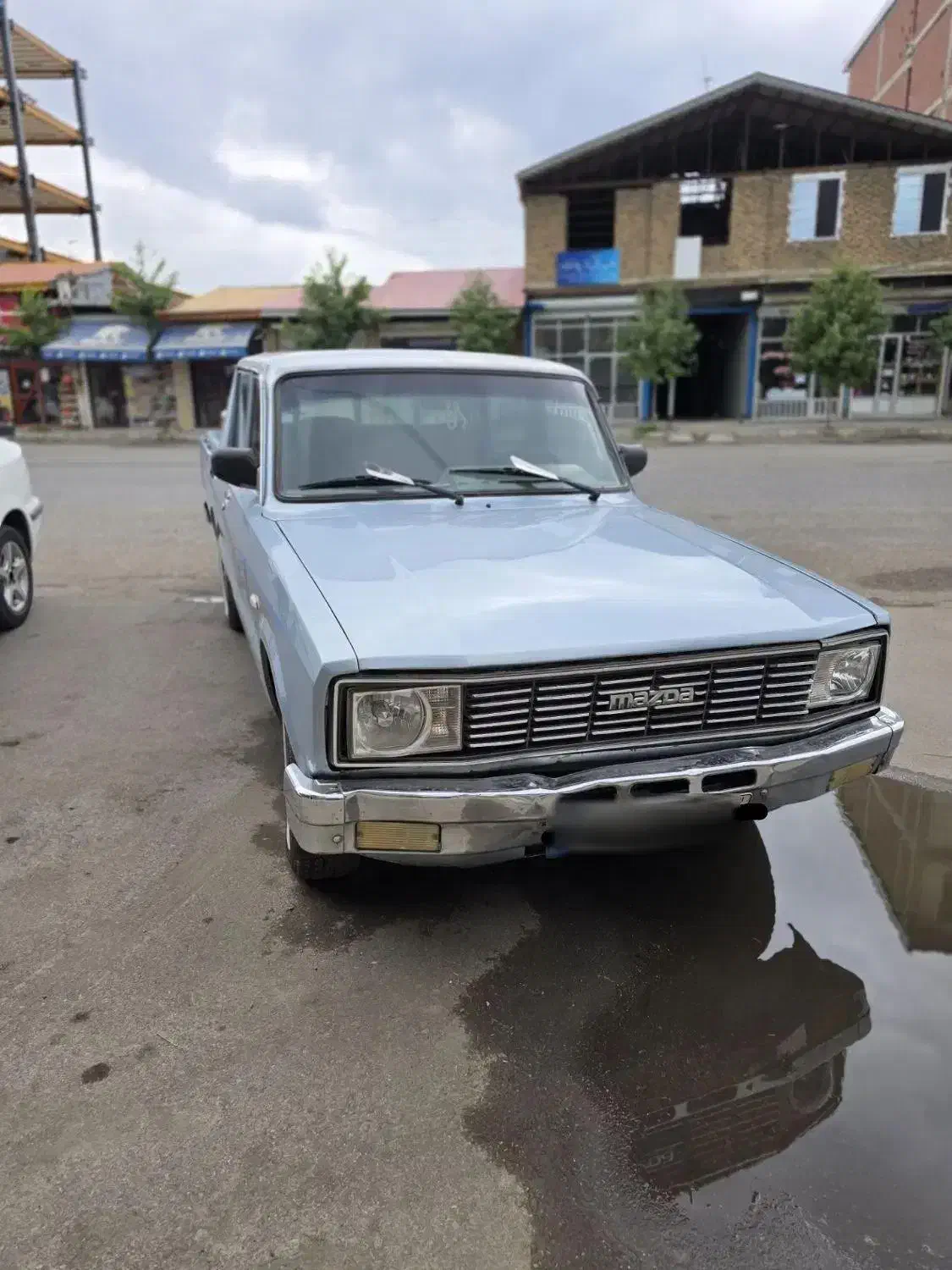 مزدا دوکابین دوگانه|خودرو سواری و وانت|اسالم, |دیوار