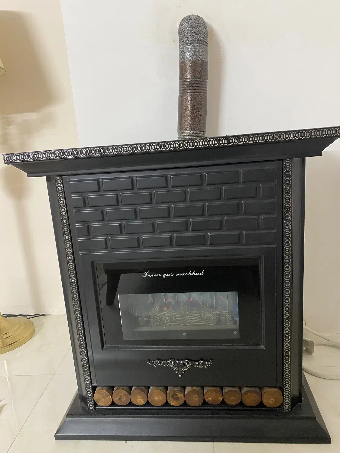 بخاری|بخاری، هیتر، شومینه|مشهد, شفا|دیوار