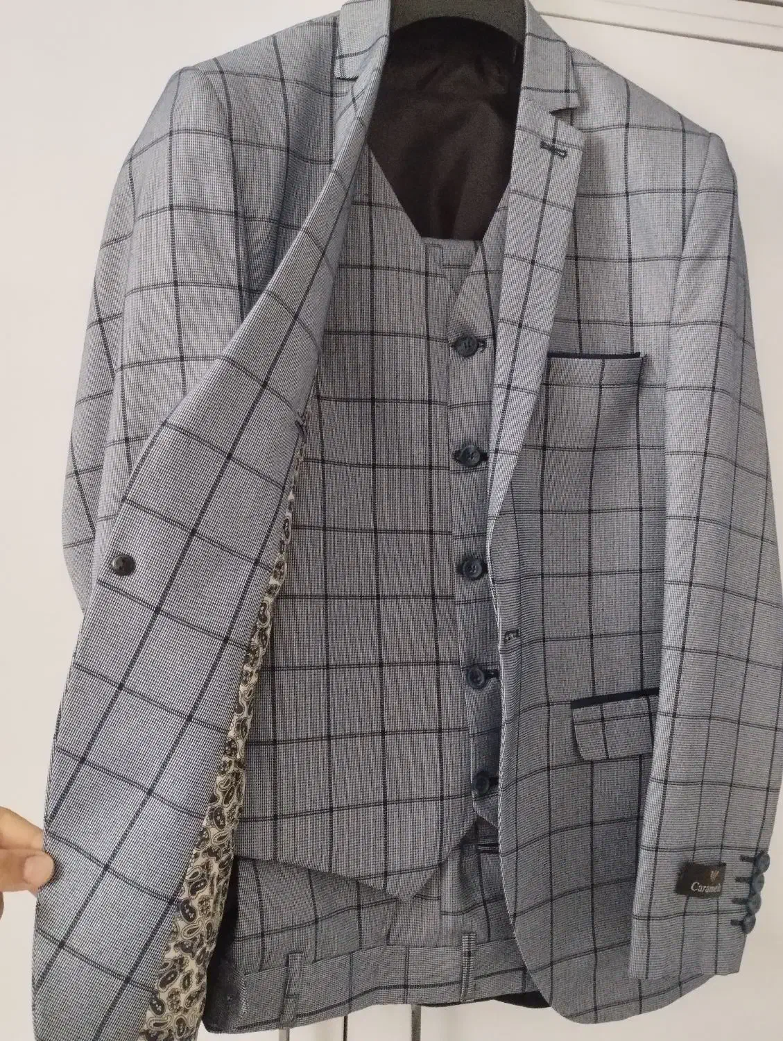 کت شلوار مردانه|لباس|سنقر, |دیوار