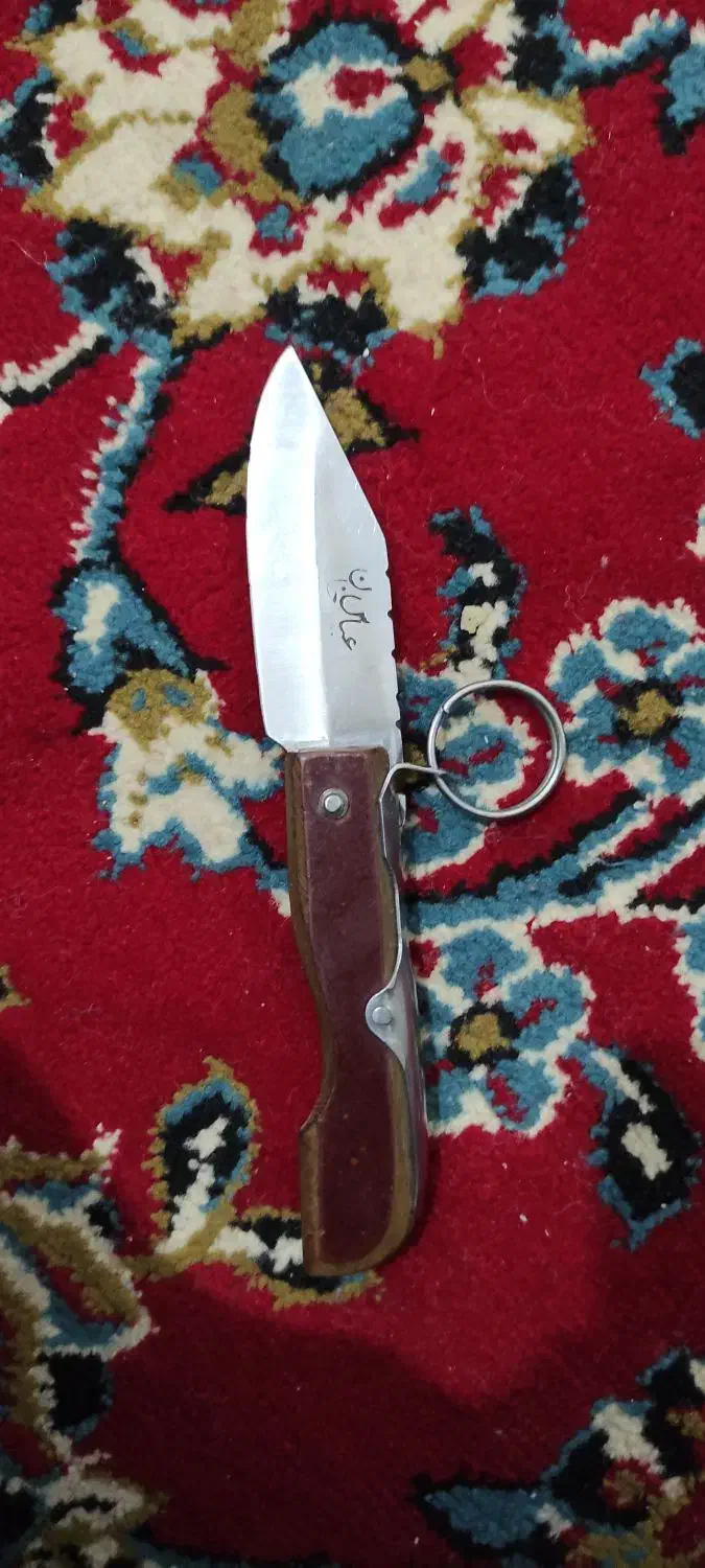 چاقو|کوهنوردی و کمپینگ|نورآباد, |دیوار