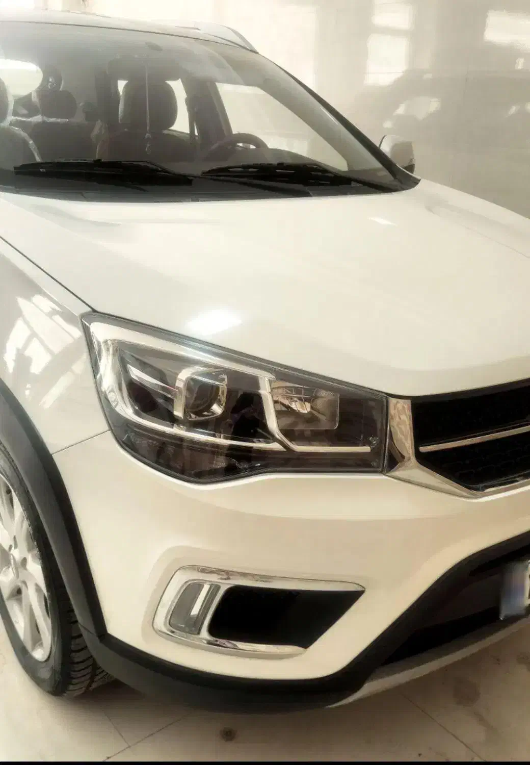 mvm x22 مدل اخر 1399 کم کار واقعی|خودرو سواری و وانت|خوی, |دیوار