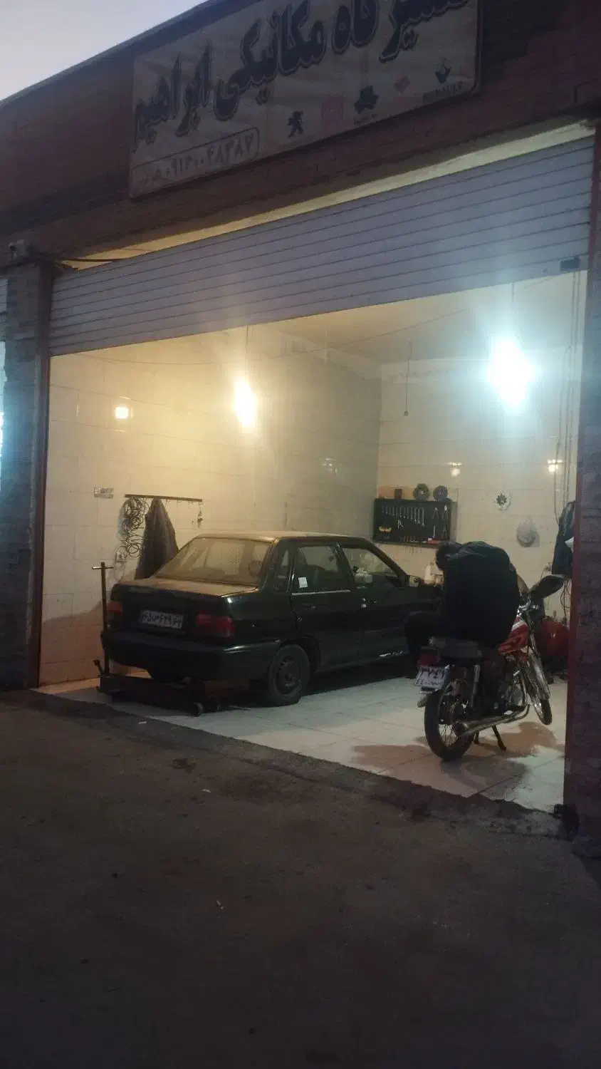 رهن مغازه سایت|اجارهٔ مغازه و غرفه|فولادشهر, سایت صنعتی کاوه|دیوار