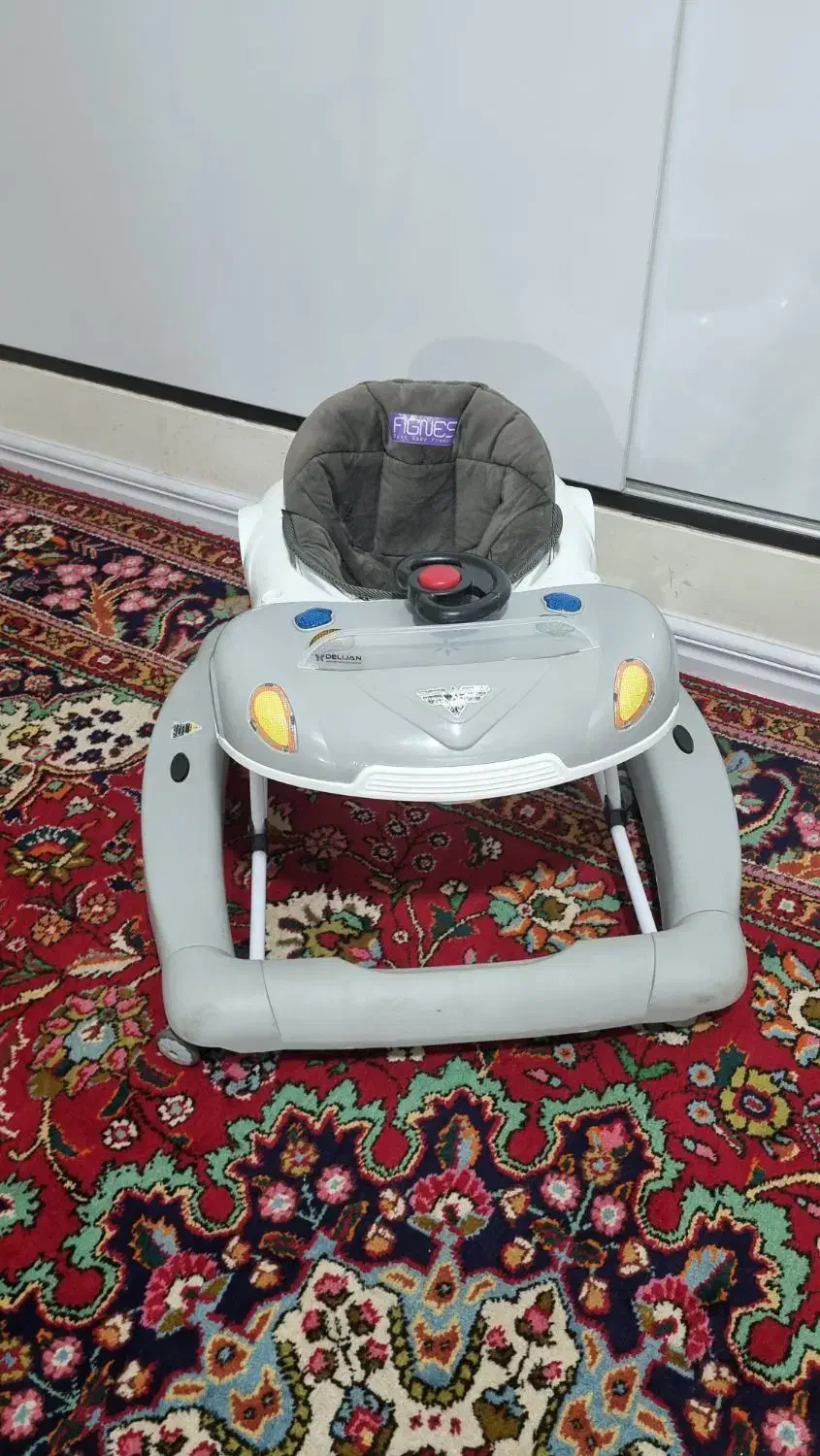 فروش روروک دلیجان مدل روما|کالسکه و لوازم جانبی|شیراز, لاله|دیوار