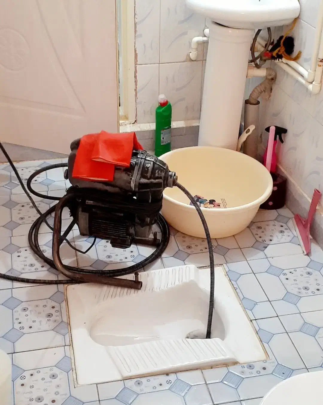 لوله بازکنی احمد آباد کوهسنگی نامجو بهشتی کلاهدوز|خدمات پیشه و مهارت|مشهد, کوه سنگی|دیوار