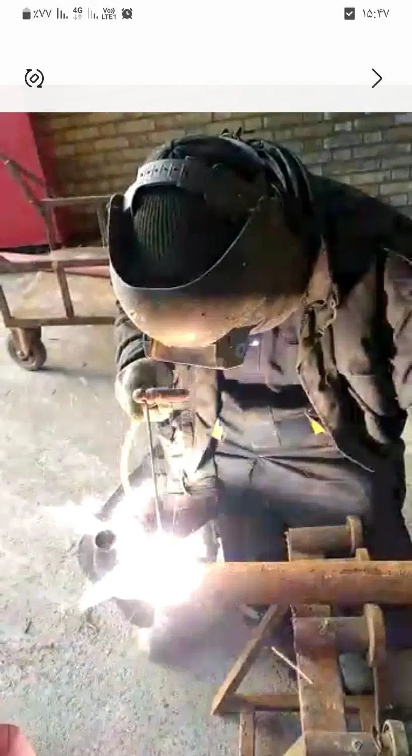 جوشکاری سیار حتئ یک خال با کمترین قیمت|خدمات پیشه و مهارت|سمنان, |دیوار