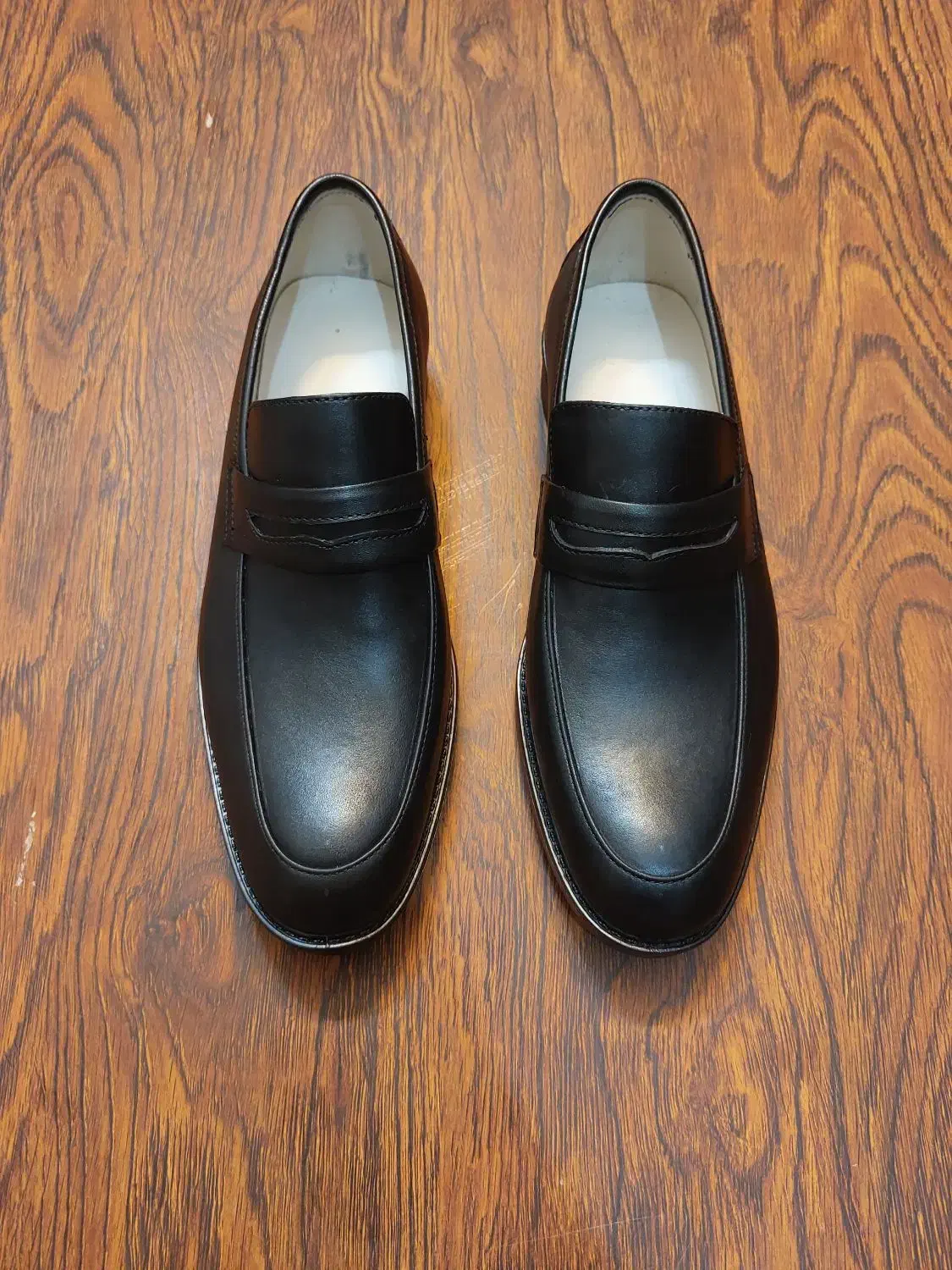 کفش مجلسی مردانه چرم طبیعی بی بند|کیف، کفش، کمربند|تهران, والفجر (افسریه)|دیوار