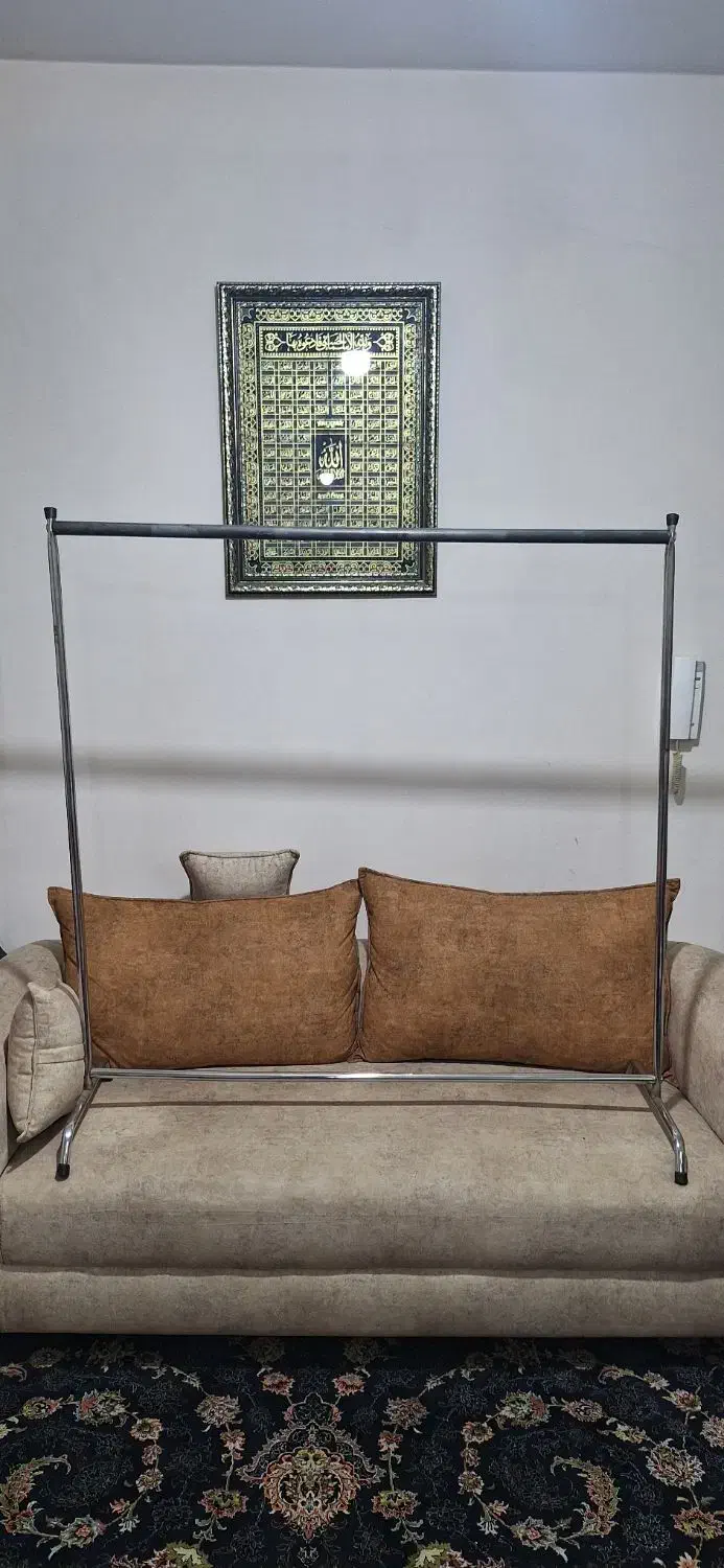 جالباسی رگال|بندرخت و رخت‌آویز|مشهد, امیر|دیوار