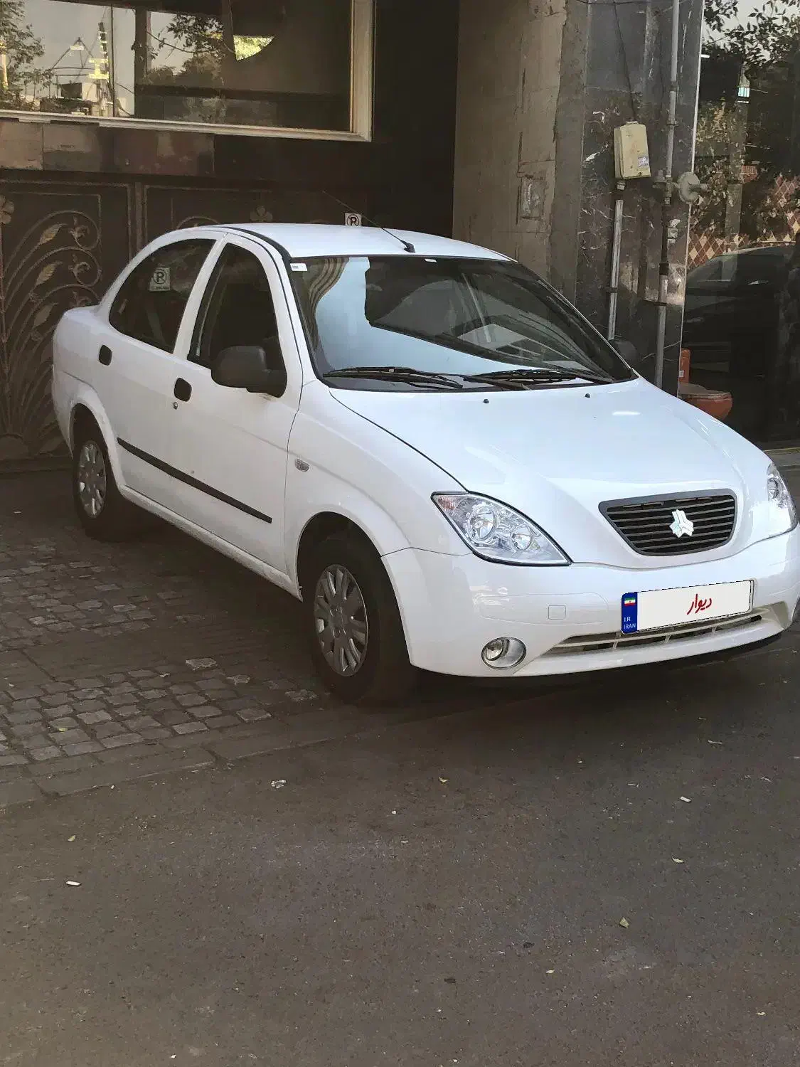 تیبا1 مدل۹۶ شاستی سالم|خودرو سواری و وانت|تهران, زهتابی|دیوار