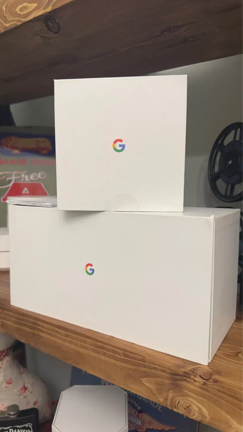 روتر گوگل مدل AC1304 نو با قابلیت OpenWrt|مودم و تجهیزات شبکه|تهران, نیروی هوایی (پیروزی)|دیوار