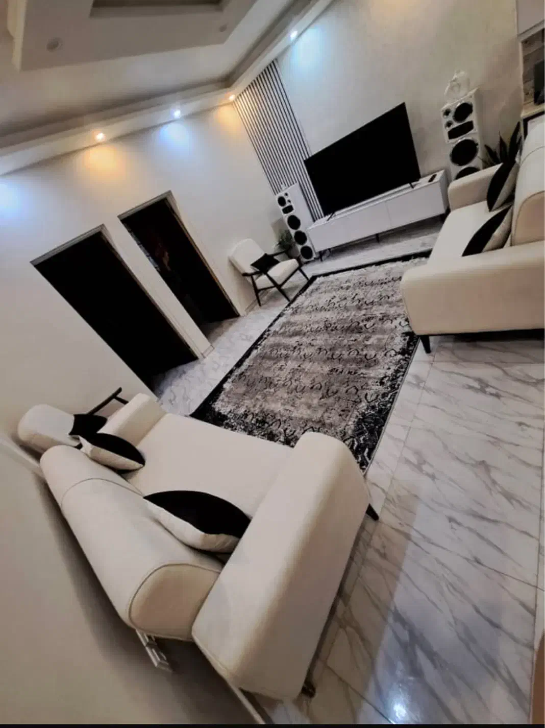 فروش واحد ۱۱۰ متری نوساز شیک|فروش آپارتمان|رشت, کوی فکوری|دیوار