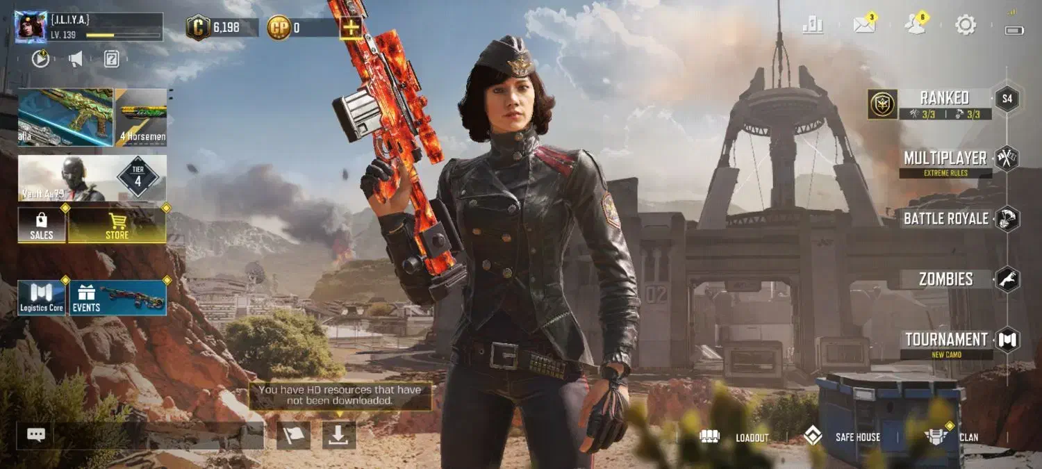 کالاف دیوتی اکانت|کنسول، بازی ویدئویی و آنلاین|گیان, |دیوار