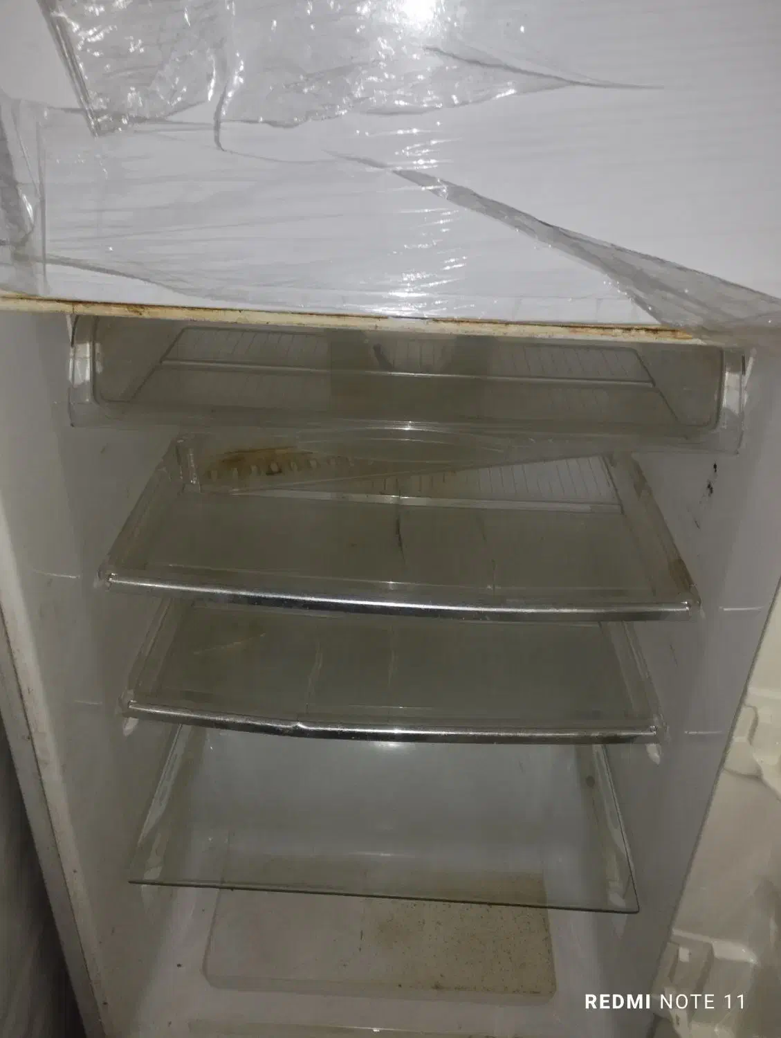 بخاری گازی با لوله و یخچال دست دوم|بخاری، هیتر، شومینه|تهران, دولتخواه جنوبی|دیوار