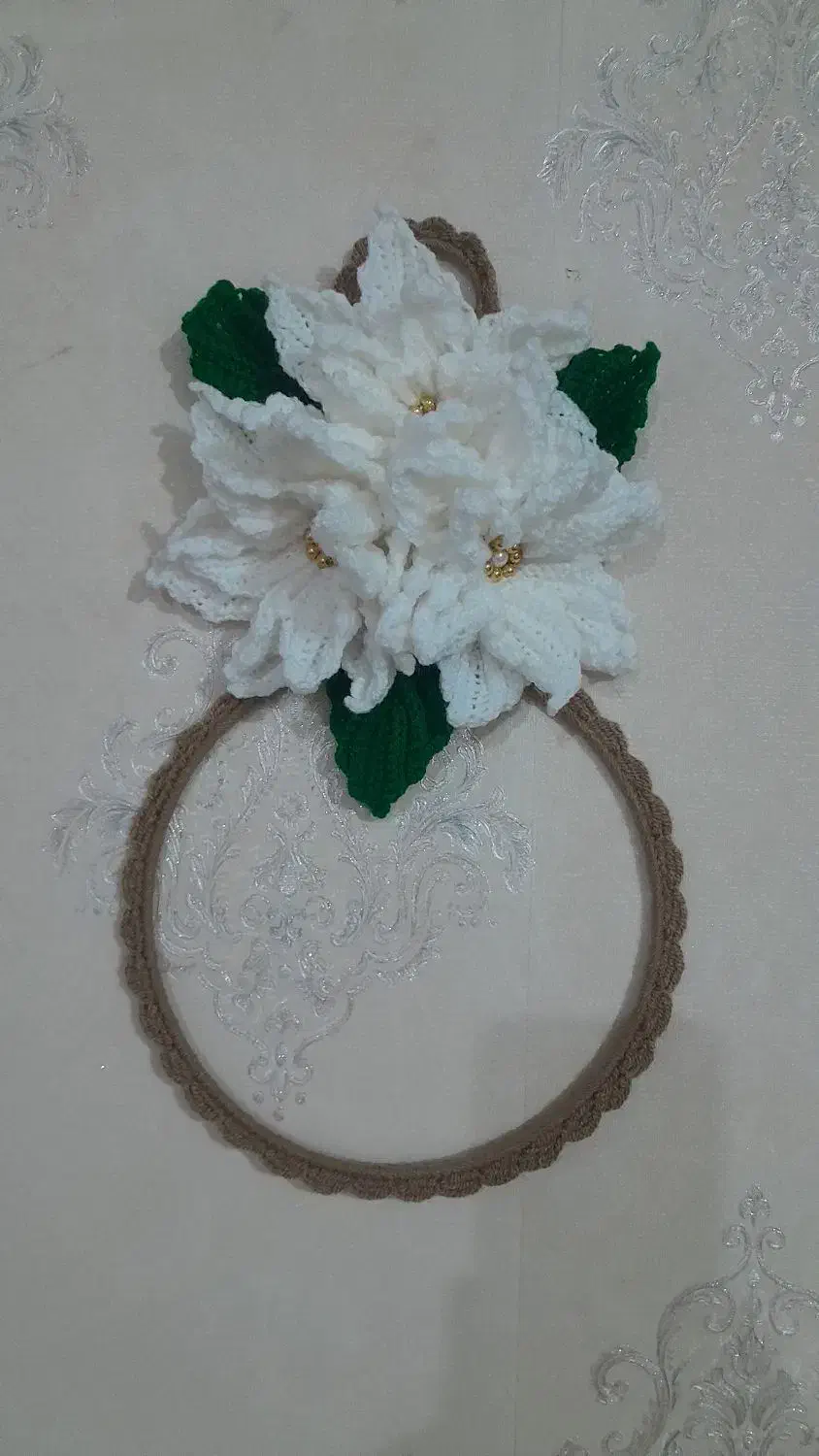 آویز حوله|صنایع دستی و سایر لوازم تزئینی|بهارستان, |دیوار