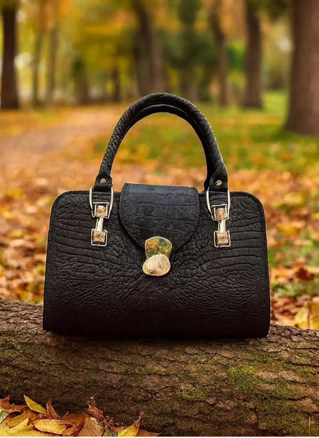 کیف زنانه ومردانه چرم طبیعی|کیف، کفش، کمربند|کاشان, زیارتی|دیوار