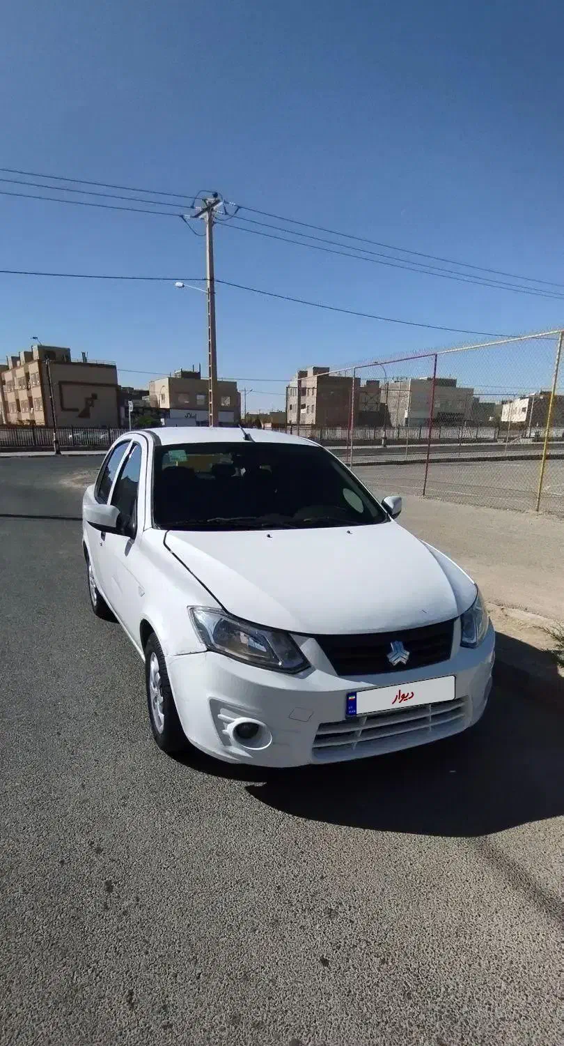 ساینا مدل 96|خودرو سواری و وانت|بیرجند, |دیوار