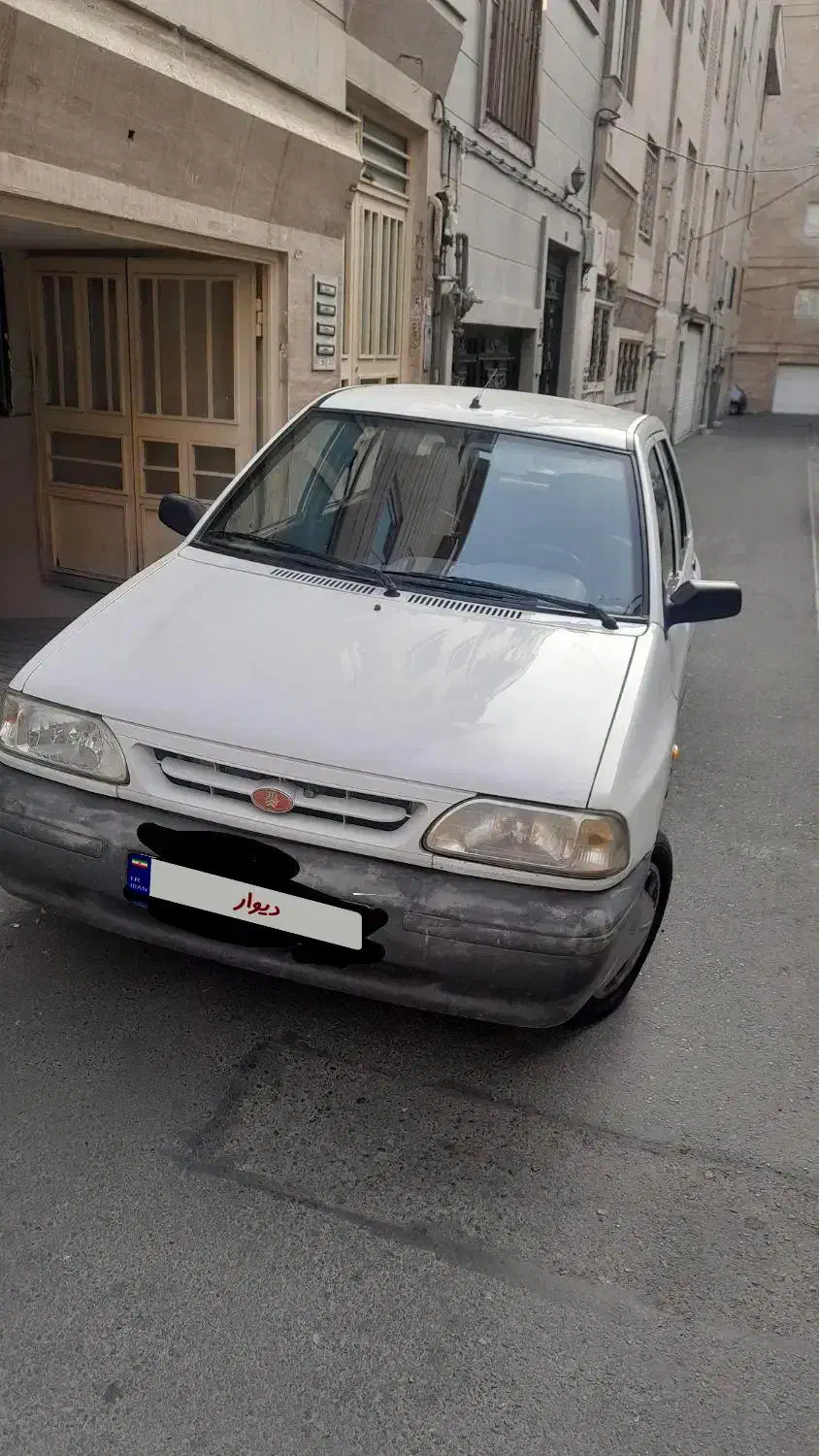 پراید ۱۳۱ مدل ۹۴|خودرو سواری و وانت|تهران, تسلیحات|دیوار